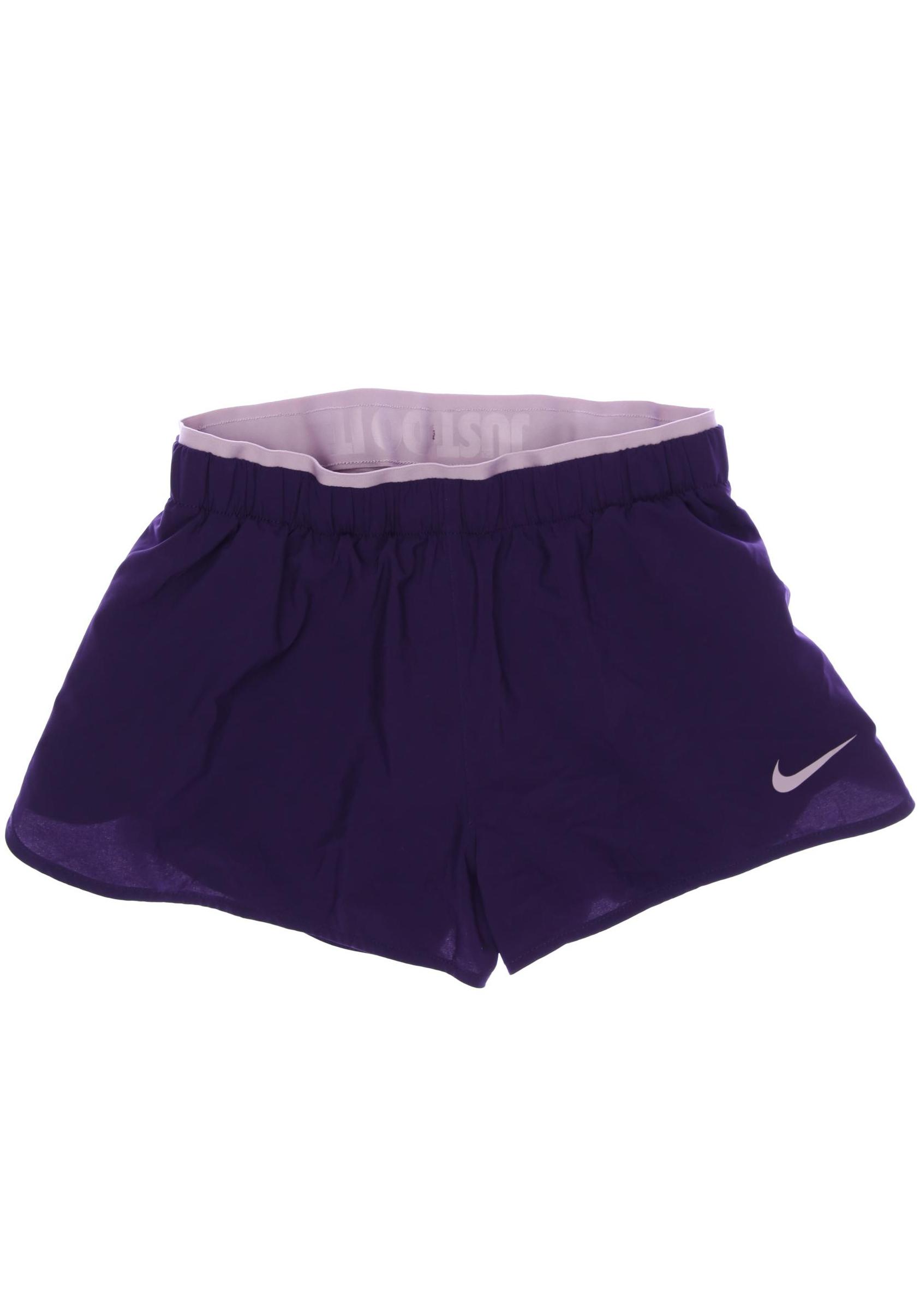 

Nike Damen Shorts, flieder, Gr. 36