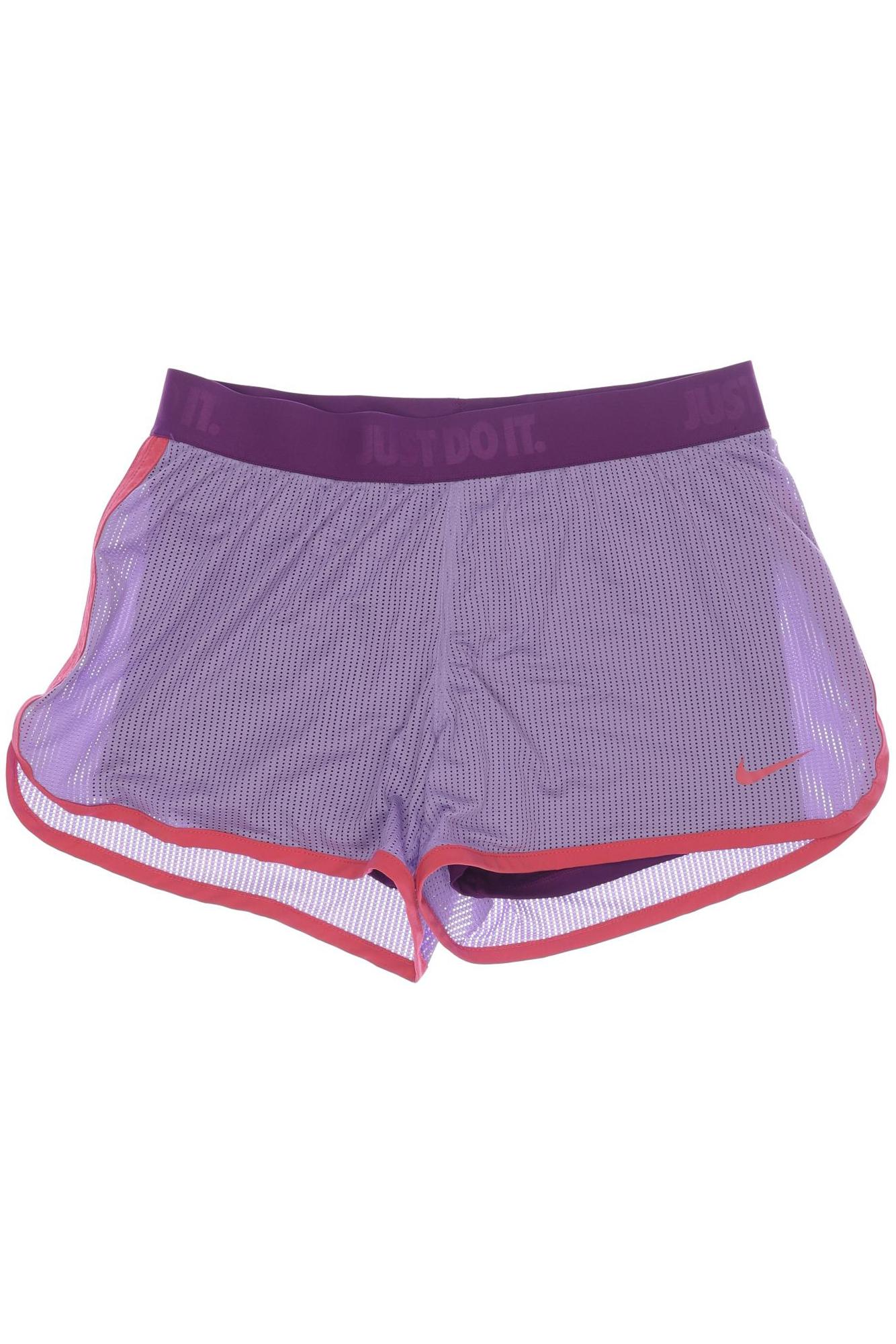 

Nike Damen Shorts, flieder, Gr. 42