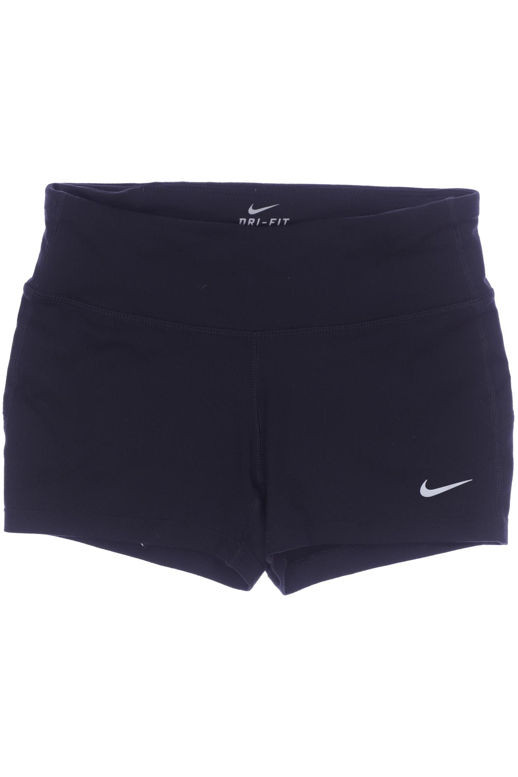 

Nike Damen Shorts, schwarz, Gr. 34