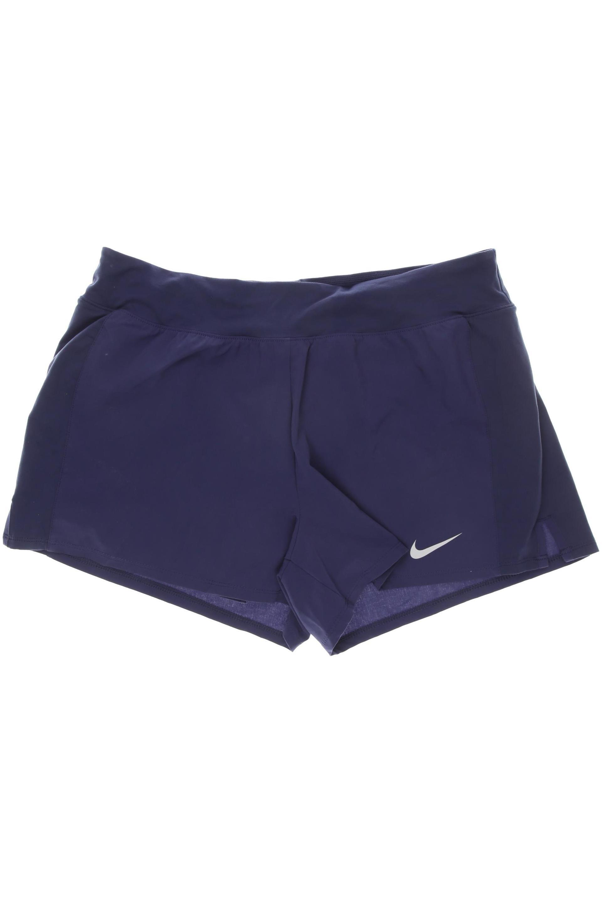 

Nike Damen Shorts, blau, Gr.