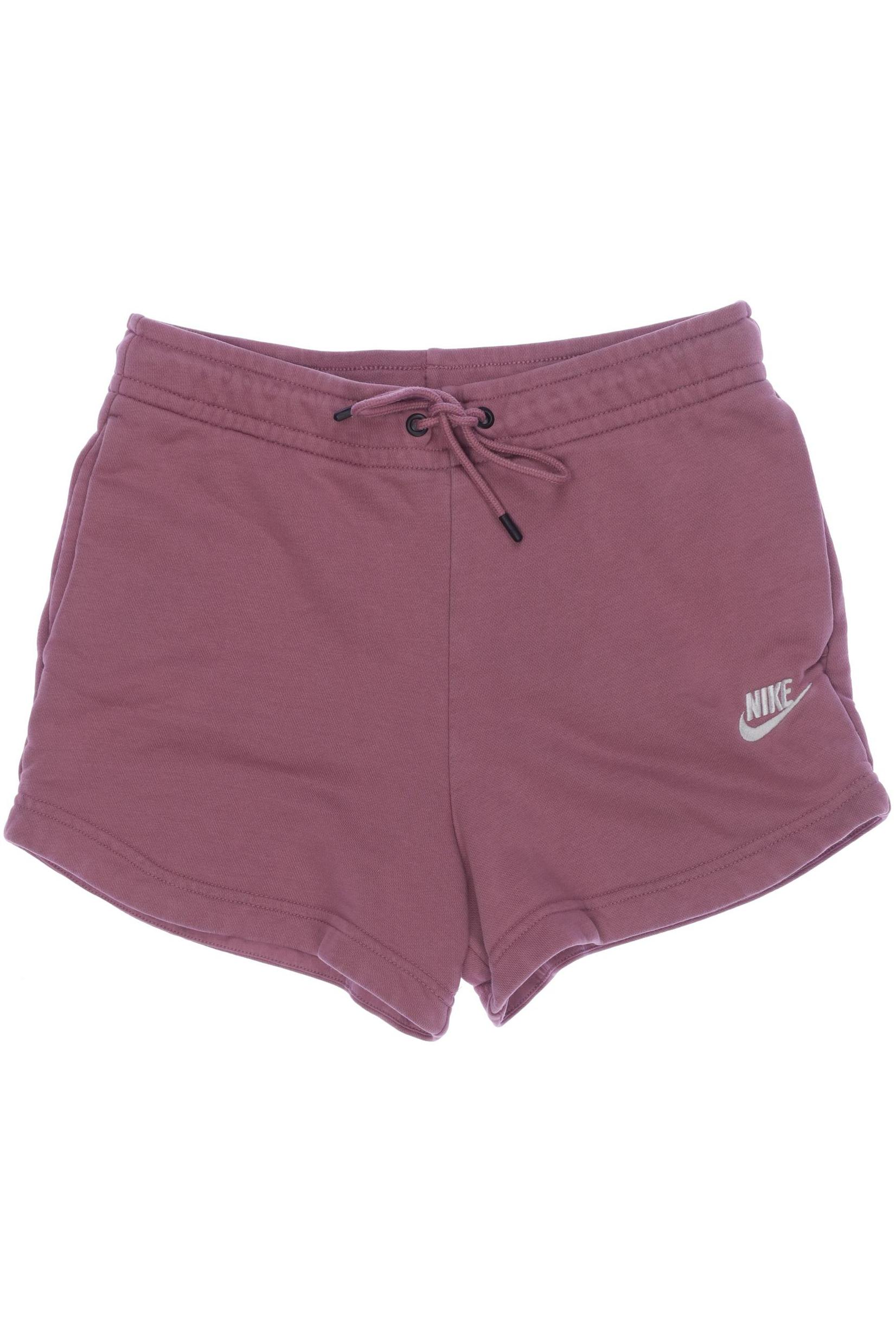 

Nike Damen Shorts, pink, Gr. 34