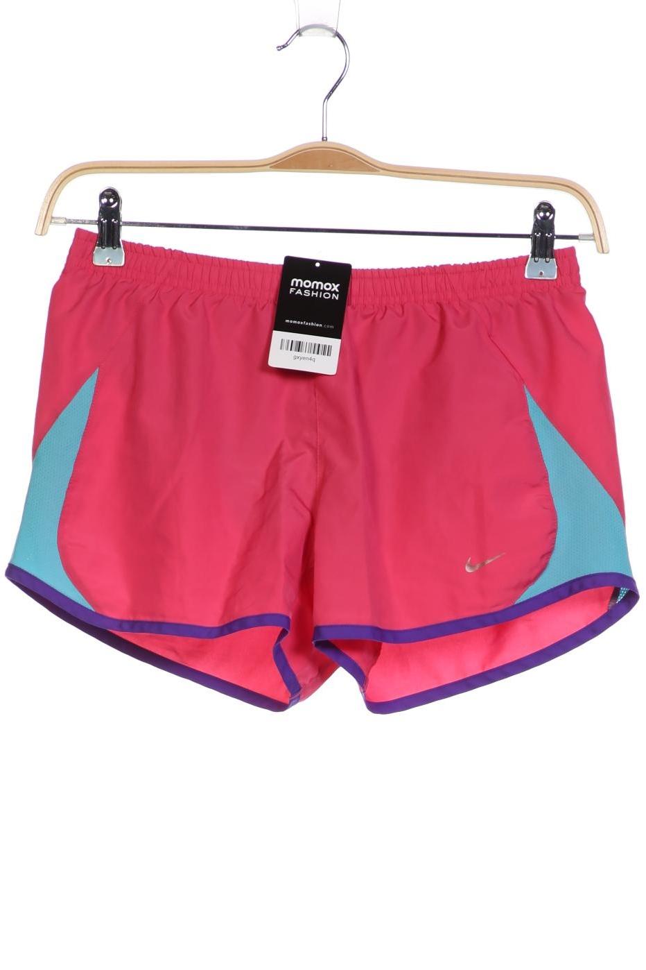 

Nike Damen Shorts, pink, Gr. 36