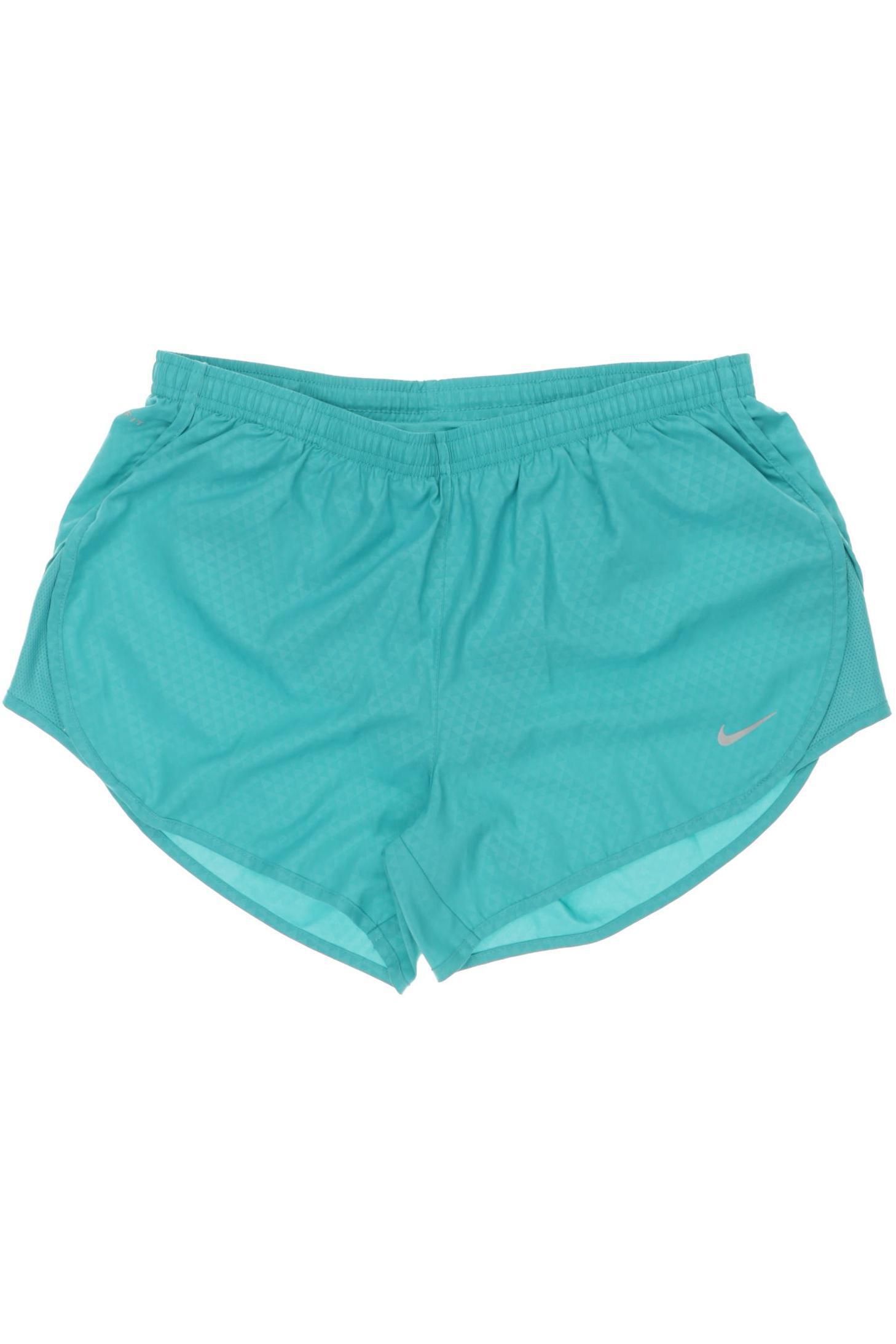 

Nike Damen Shorts, türkis, Gr.