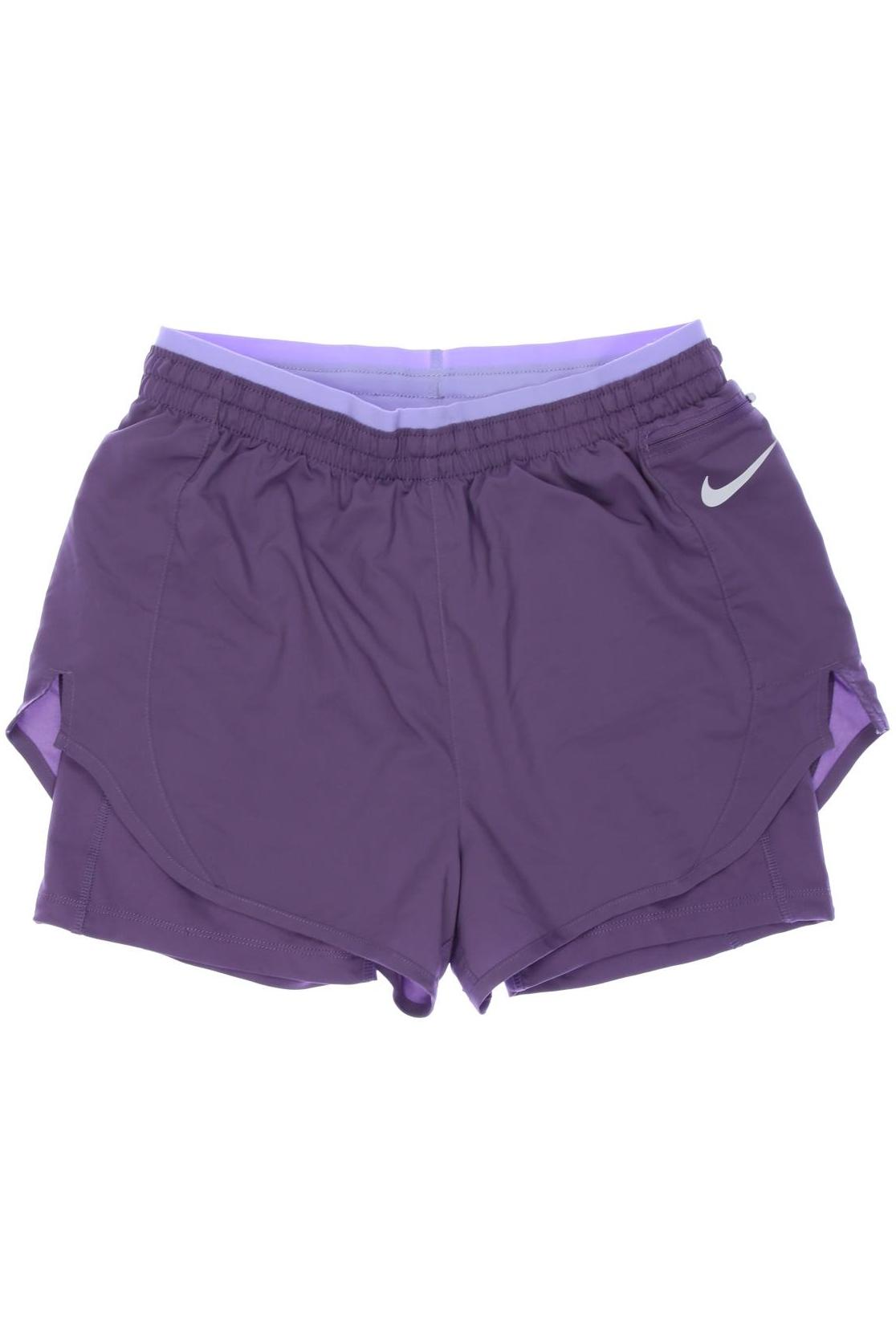 

Nike Damen Shorts, flieder, Gr. 36