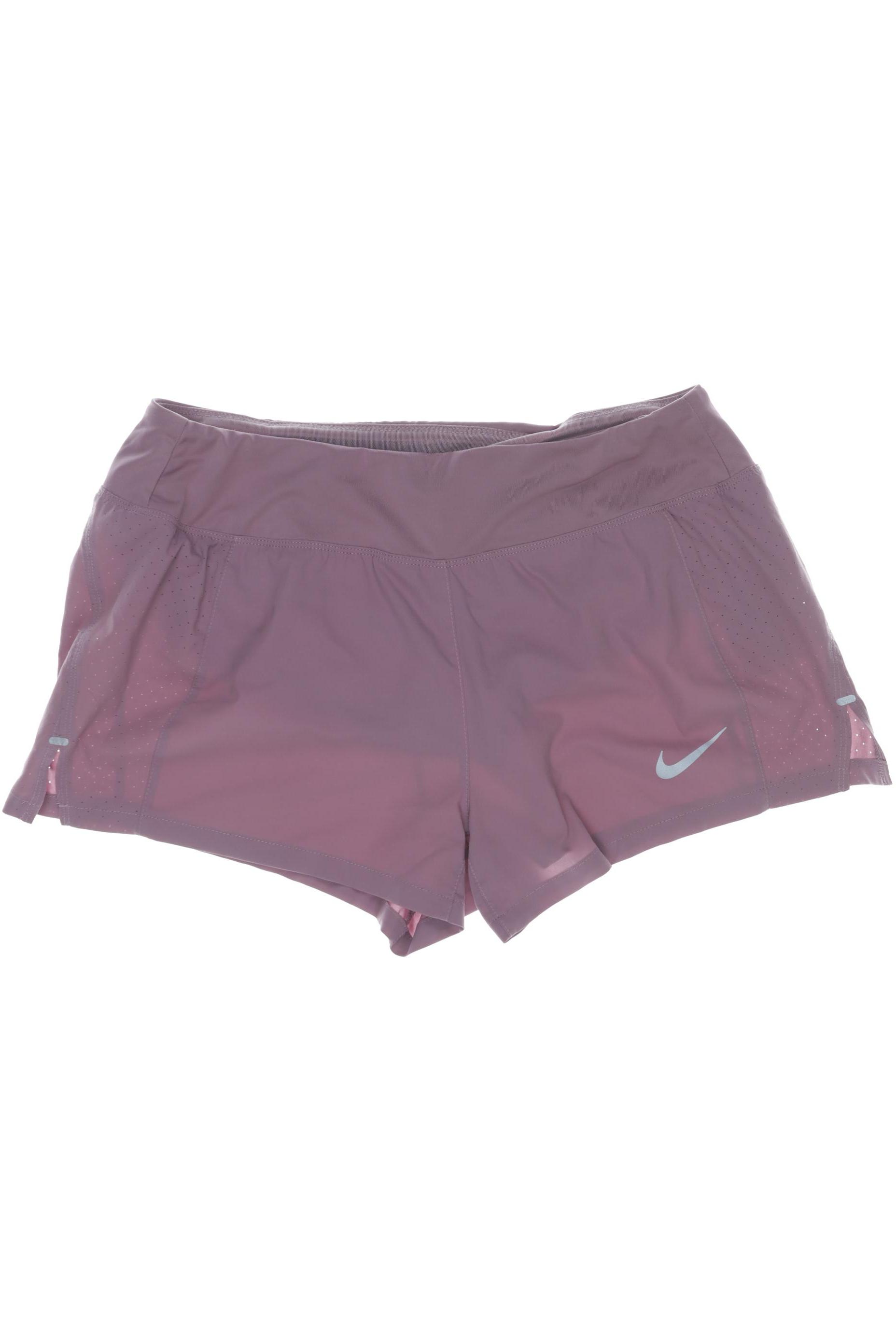 

Nike Damen Shorts, flieder, Gr. 38