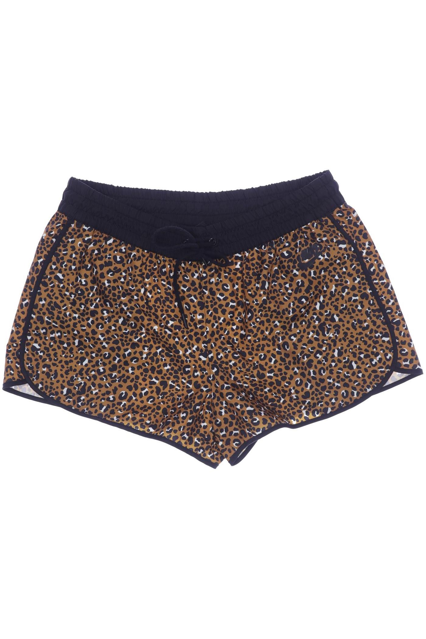 

Nike Damen Shorts, braun, Gr. 42