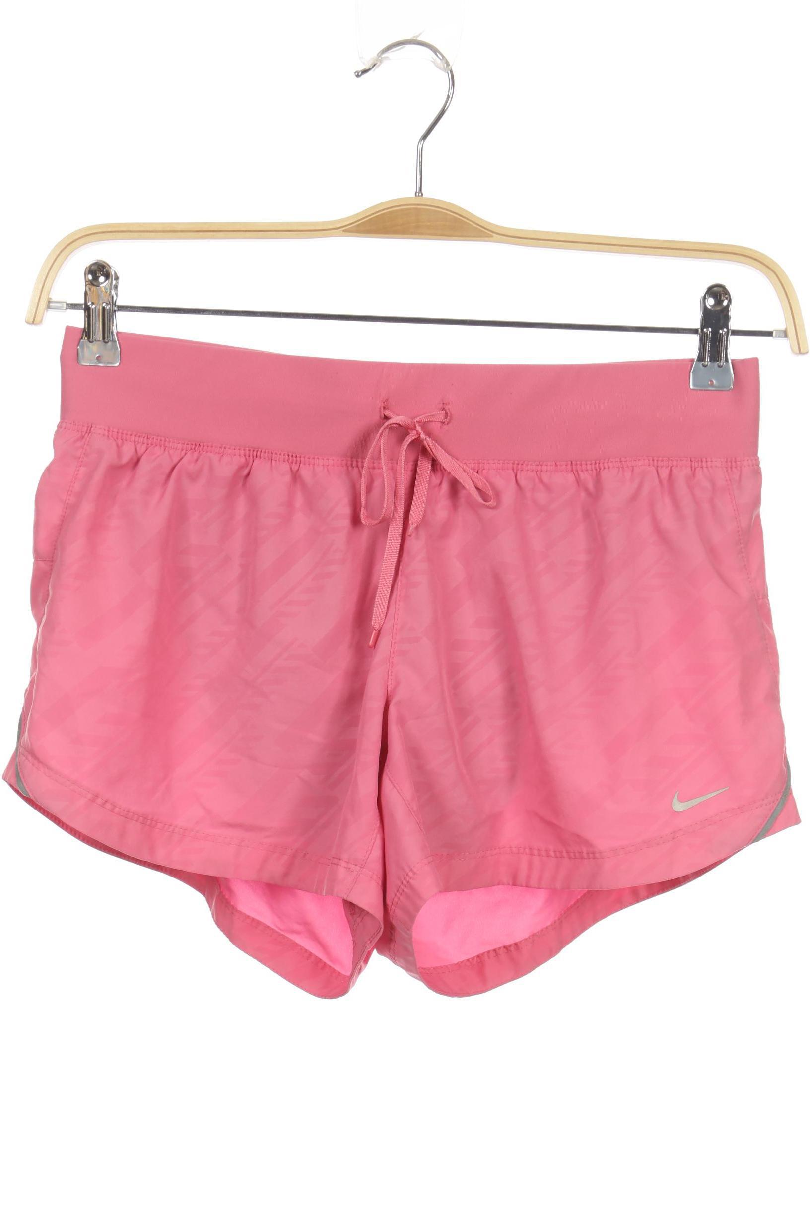 

Nike Damen Shorts, pink, Gr.