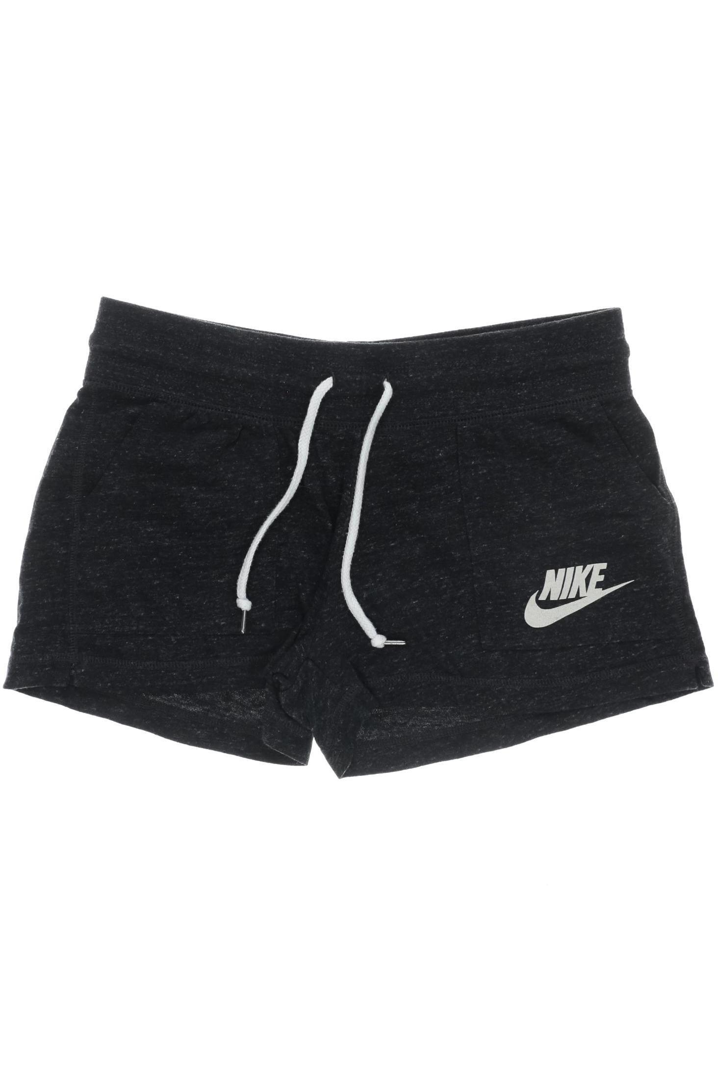 

Nike Damen Shorts, schwarz, Gr.