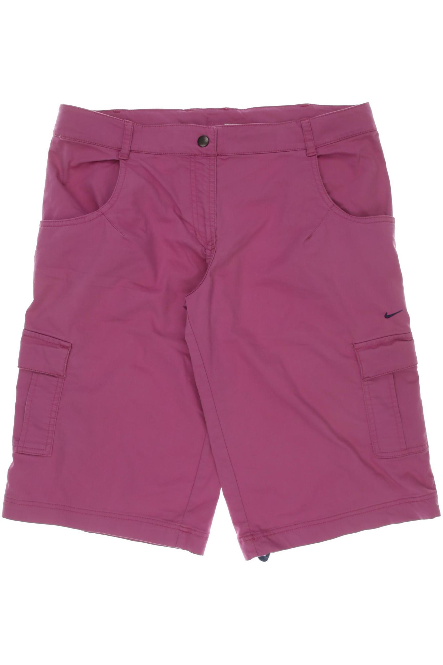

Nike Damen Shorts, pink, Gr. 36