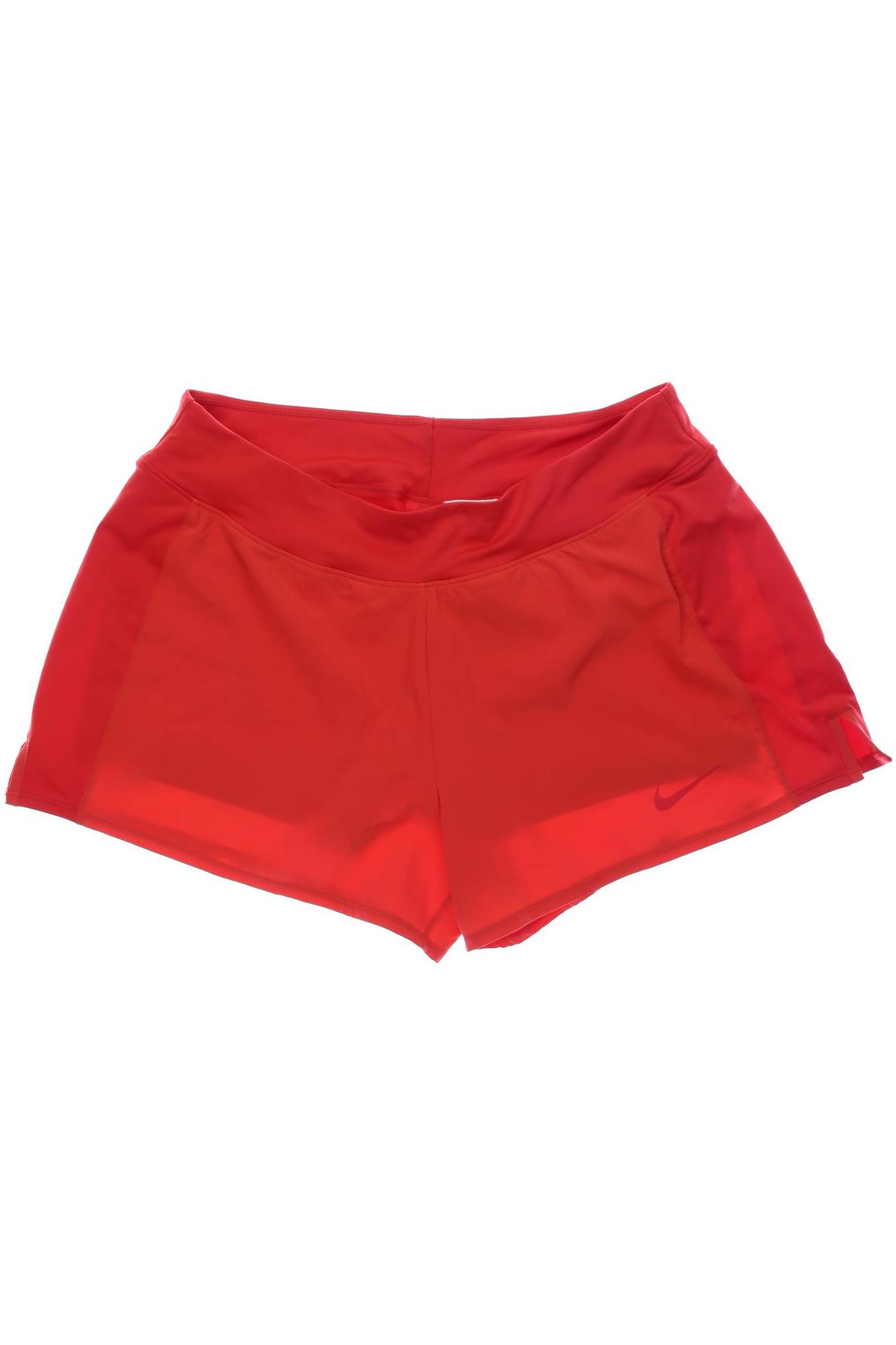 

Nike Damen Shorts, rot, Gr. 42