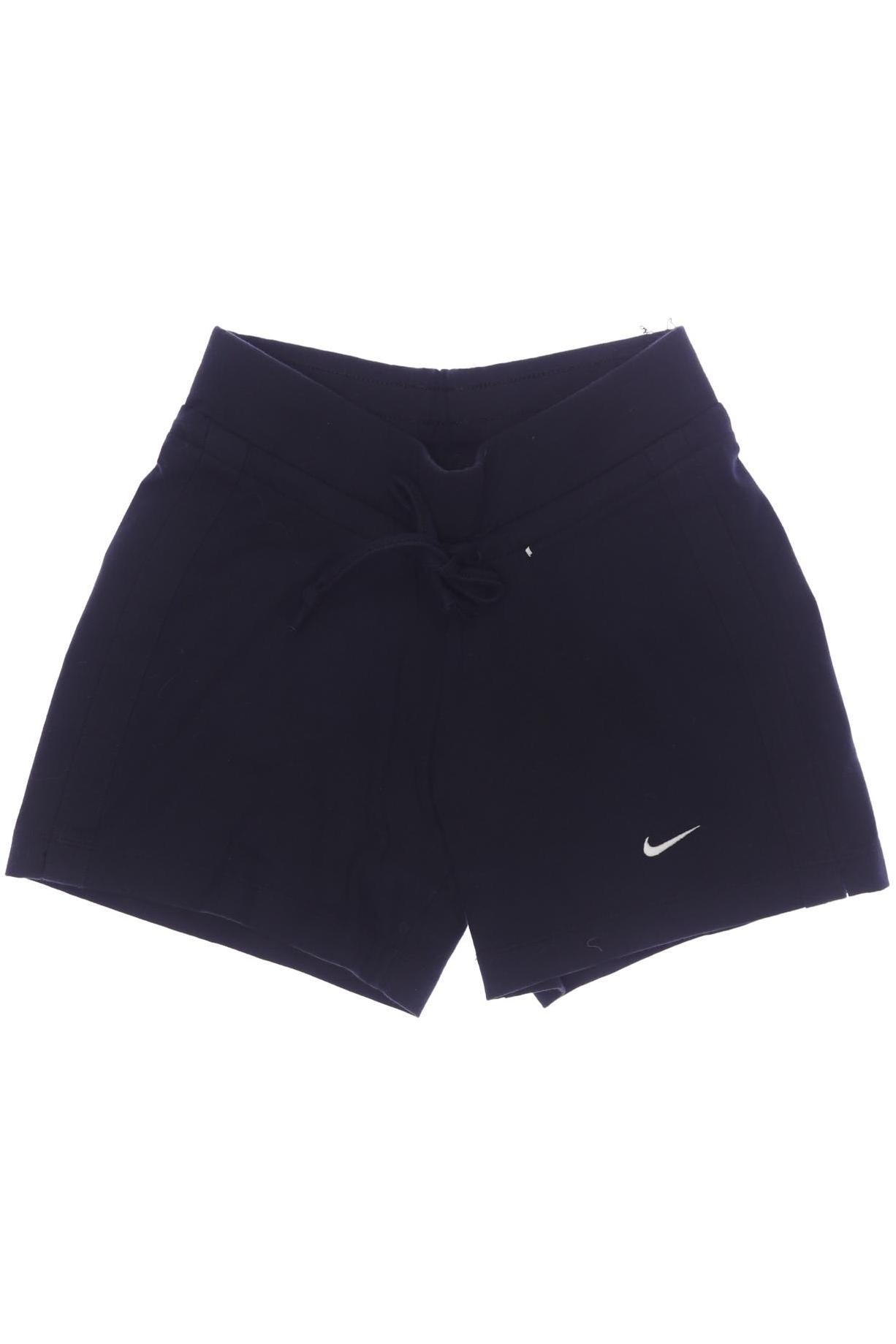

Nike Damen Shorts, schwarz, Gr. 34
