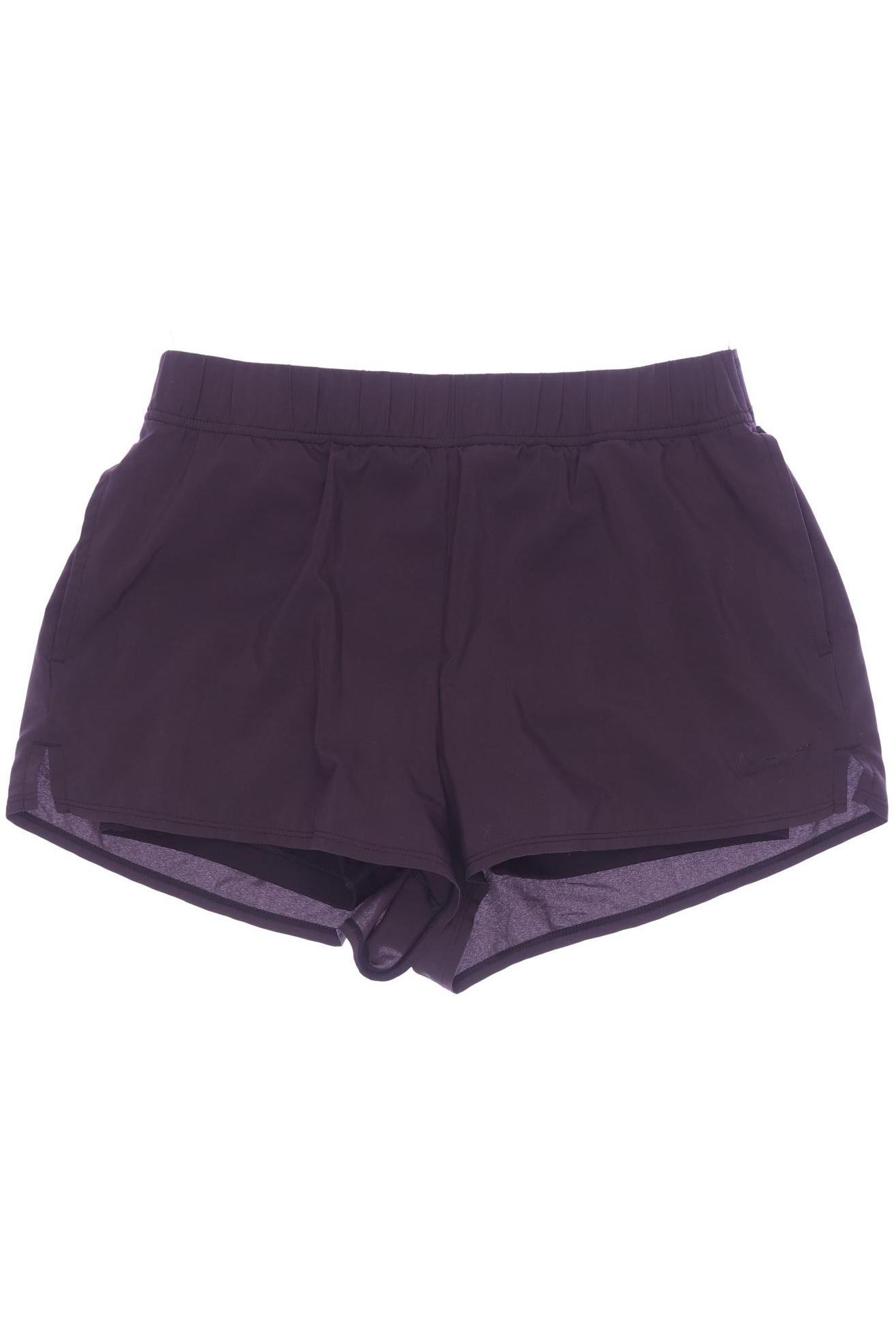 

Nike Damen Shorts, bordeaux, Gr. 36