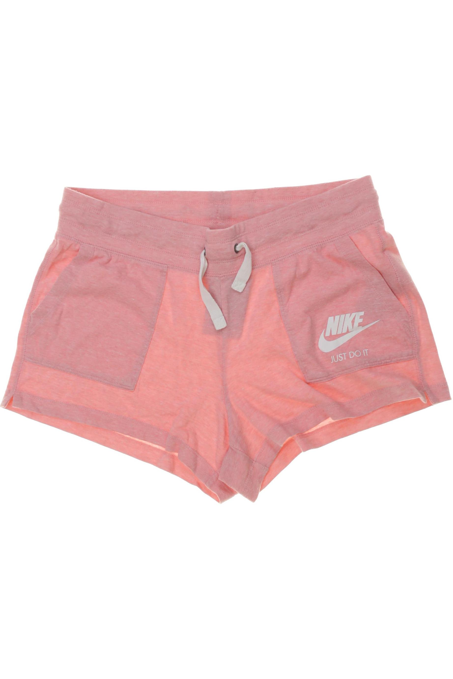 

Nike Damen Shorts, pink, Gr. 42