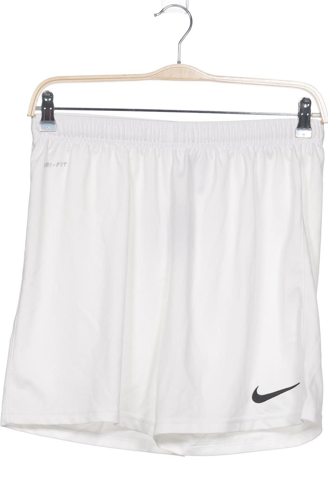 

Nike Damen Shorts, weiß, Gr. 38