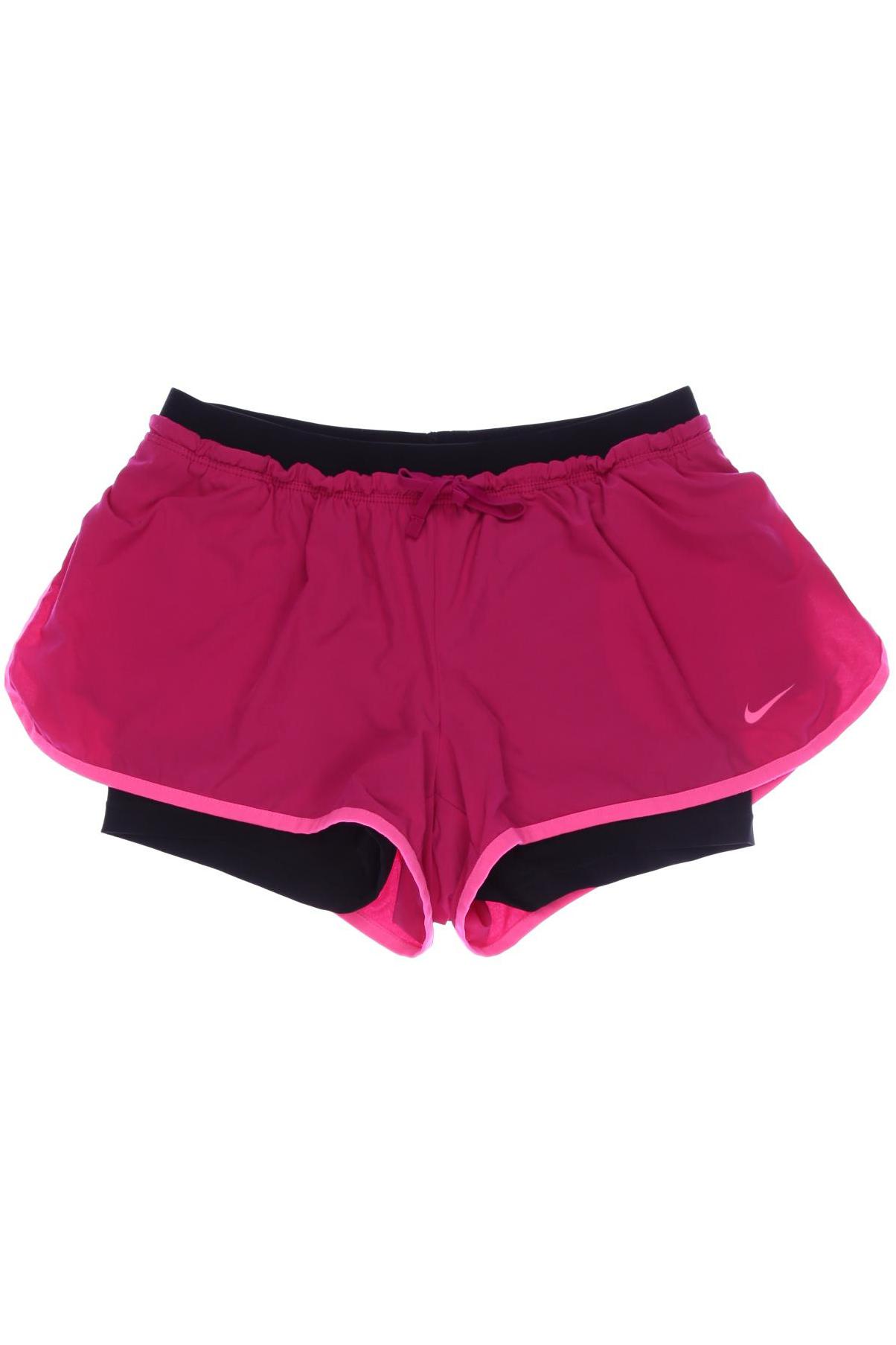 

Nike Damen Shorts, pink, Gr. 38