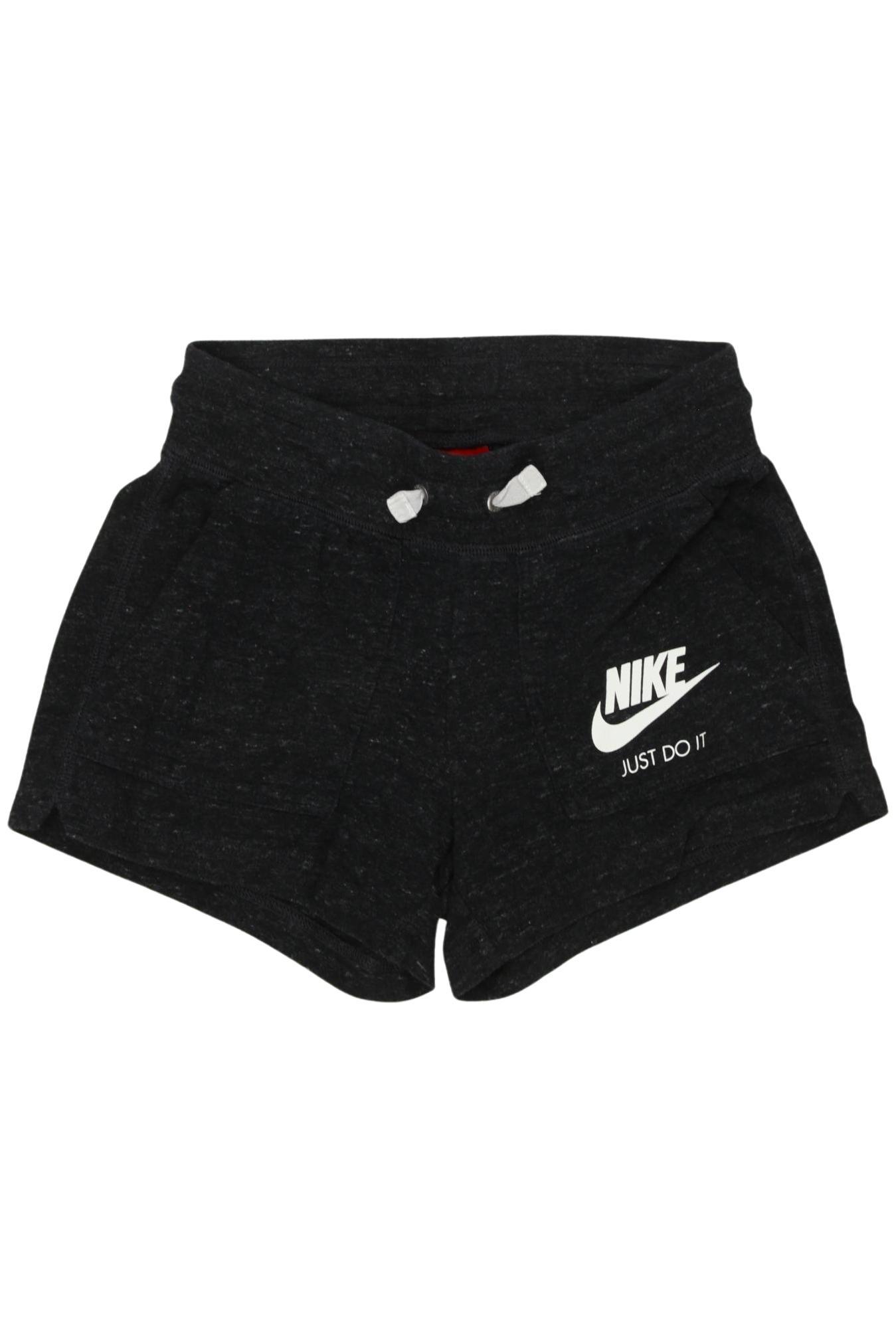 

Nike Damen Shorts, schwarz, Gr. 34