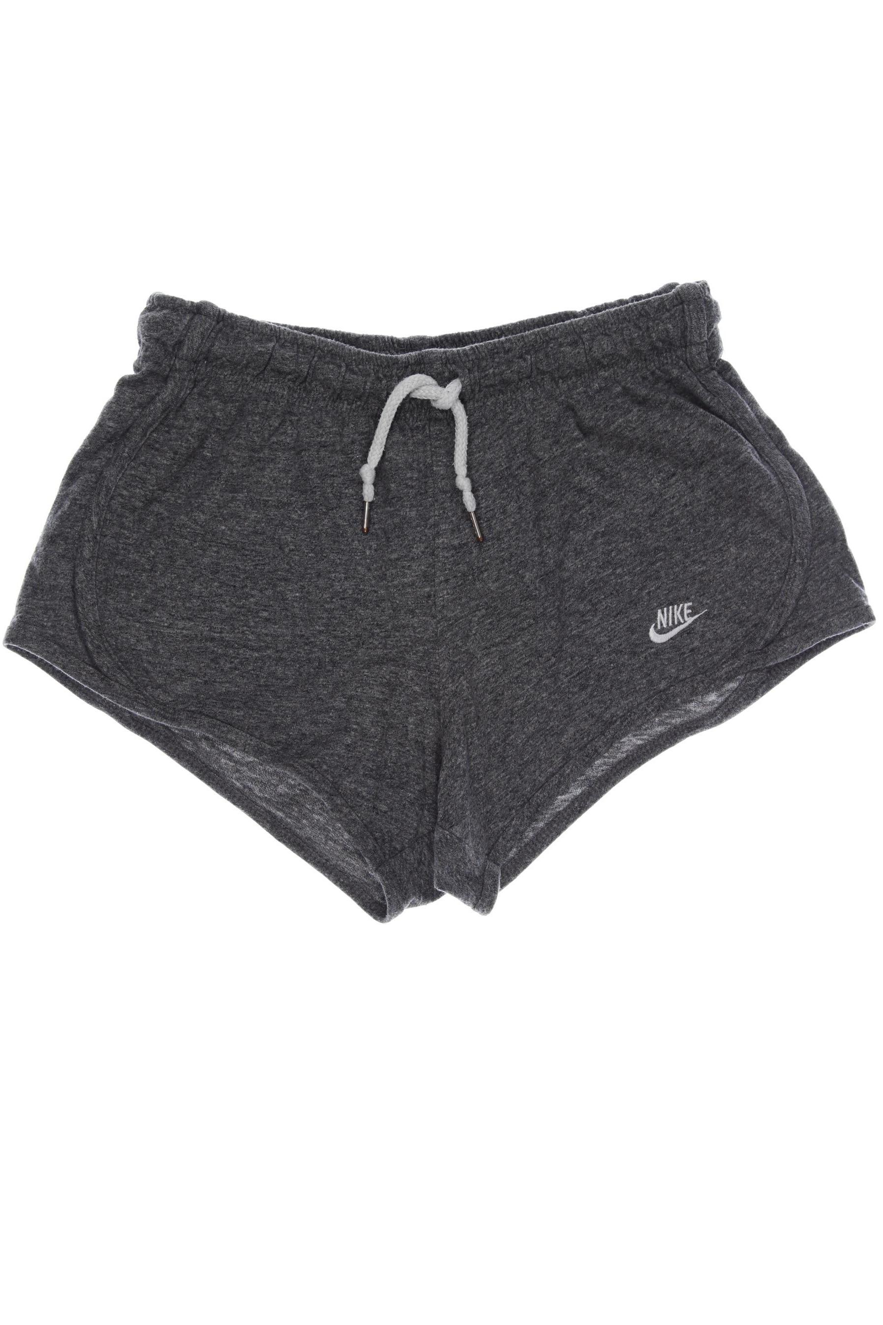 

Nike Damen Shorts, grau, Gr. 34