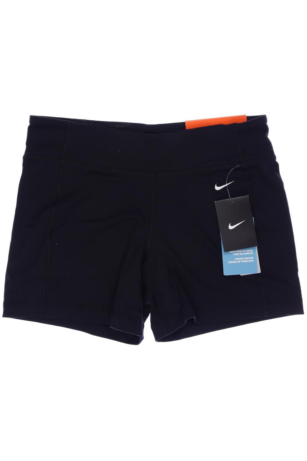 

Nike Damen Shorts, schwarz, Gr. 38