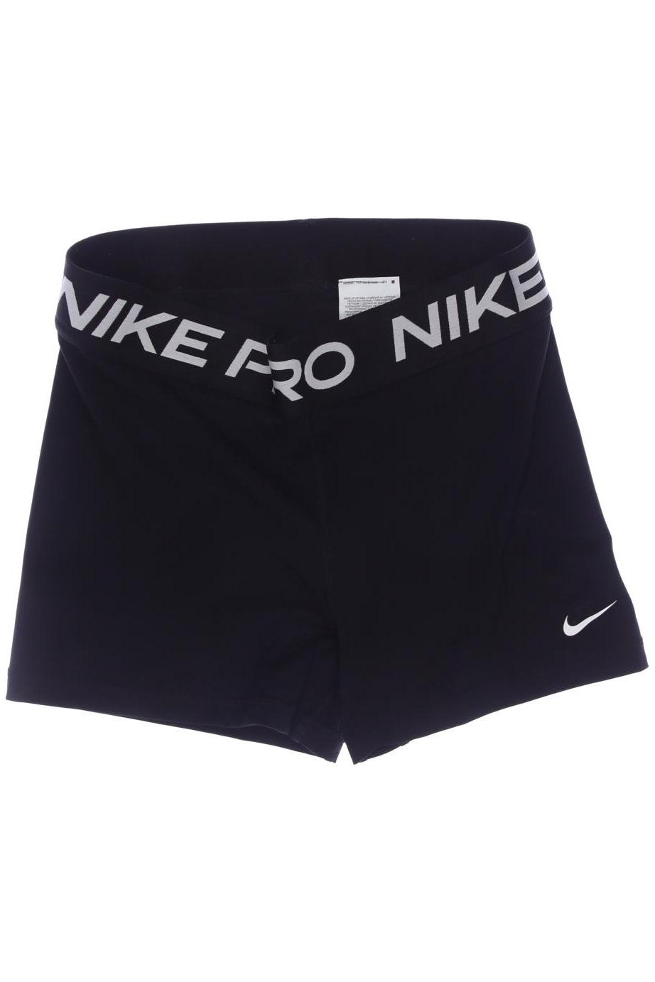 

Nike Damen Shorts, schwarz, Gr. 38