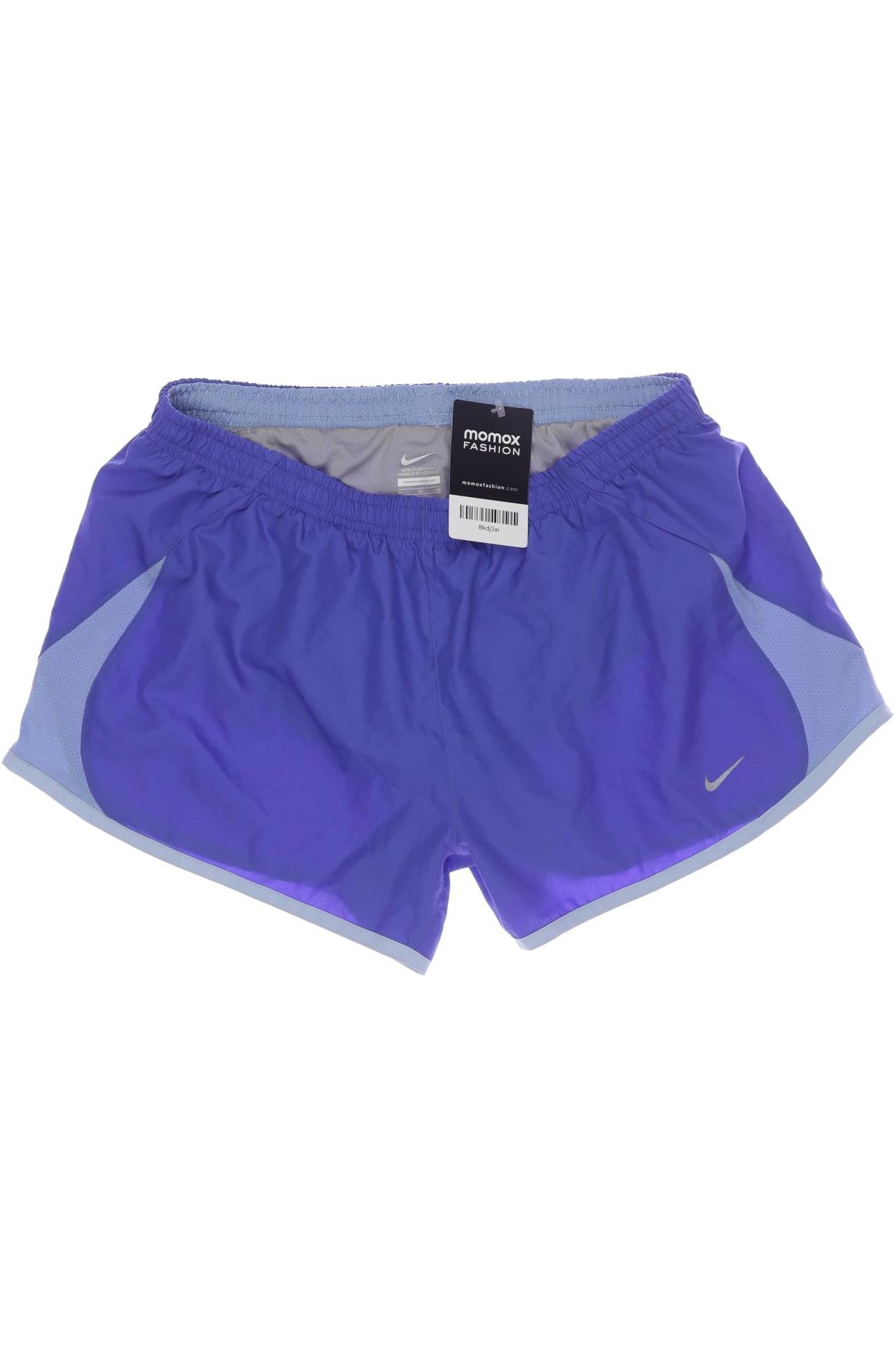 

Nike Damen Shorts, blau, Gr. 38
