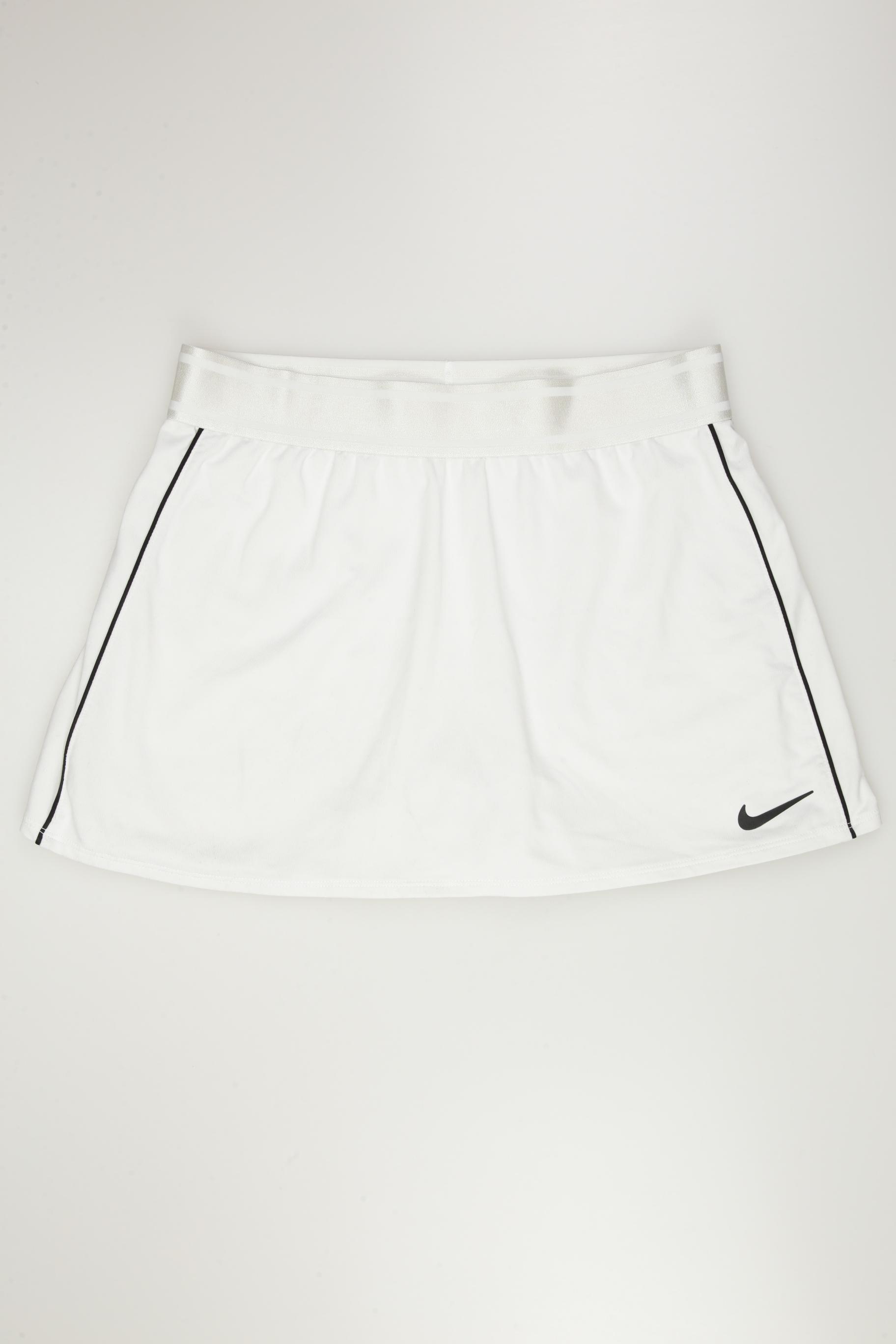 

Nike Damen Shorts, weiß, Gr. 36