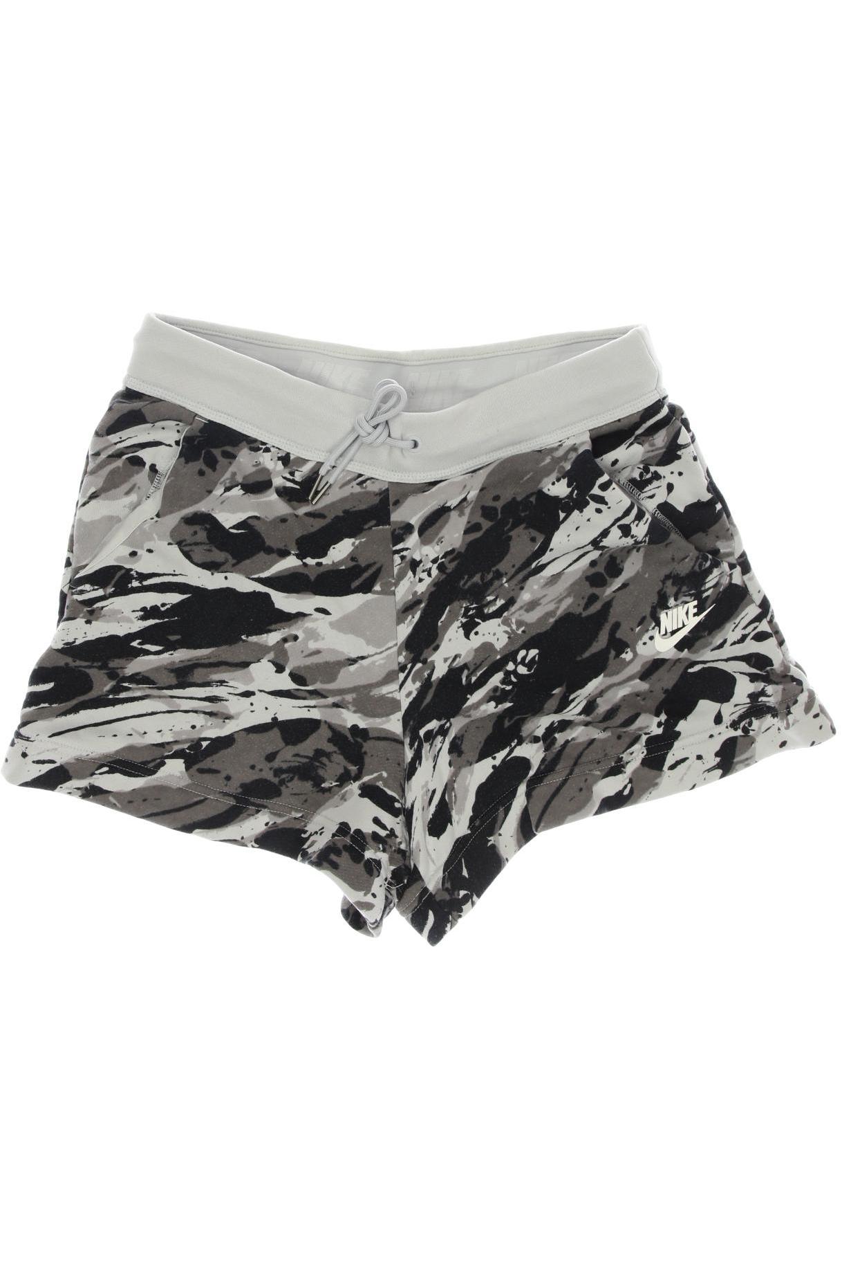 

Nike Damen Shorts, grau, Gr. 36