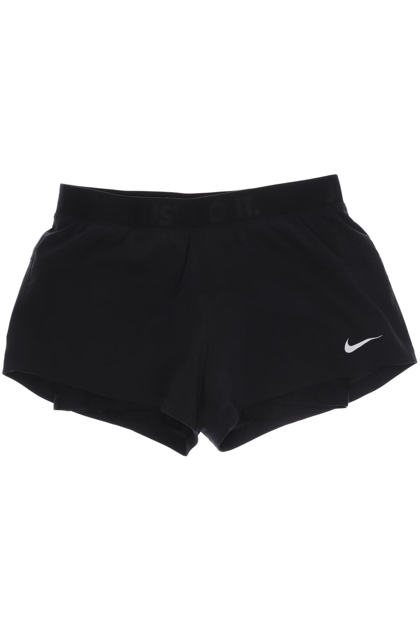 

Nike Damen Shorts, schwarz, Gr. 38