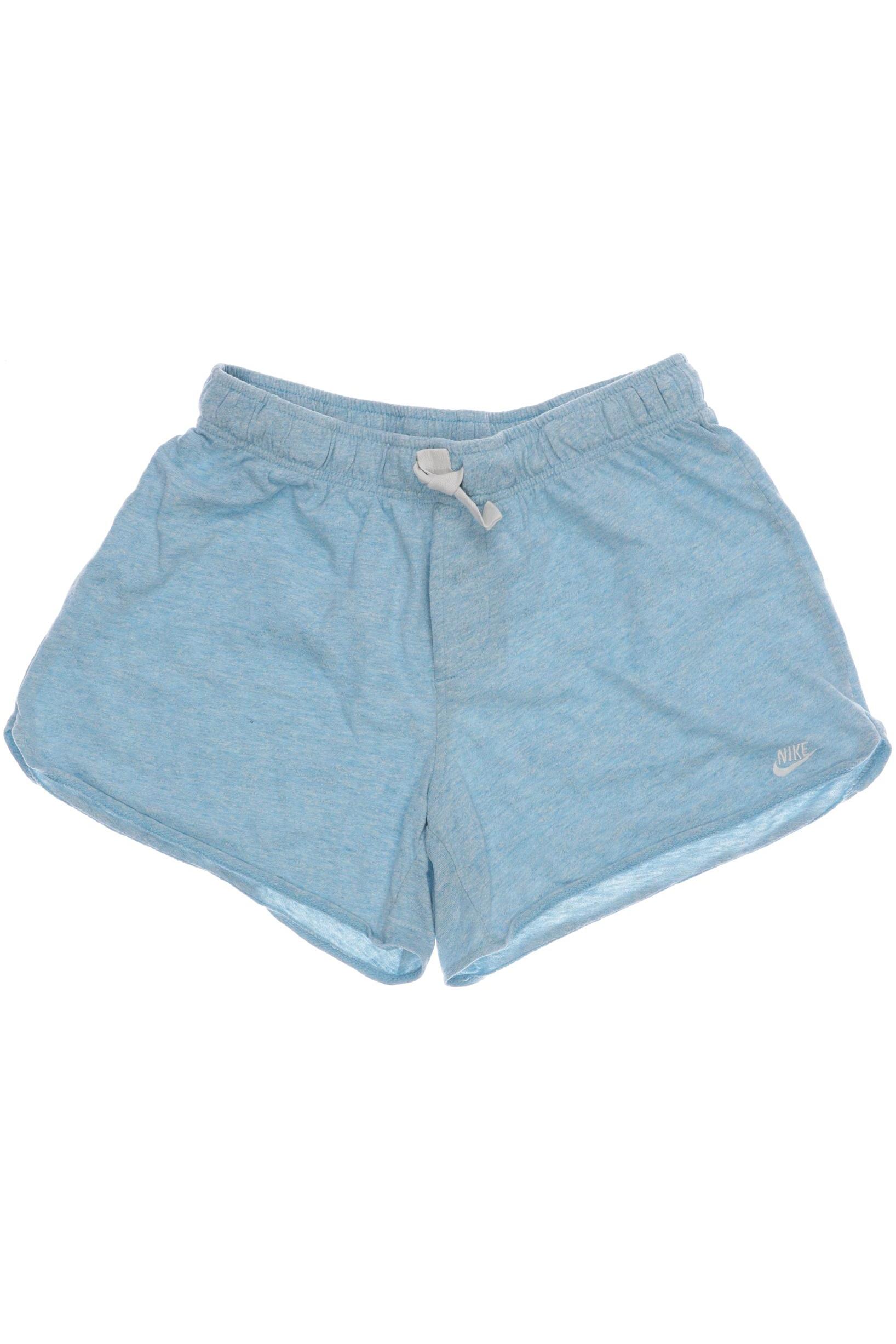 

Nike Damen Shorts, blau, Gr. 36
