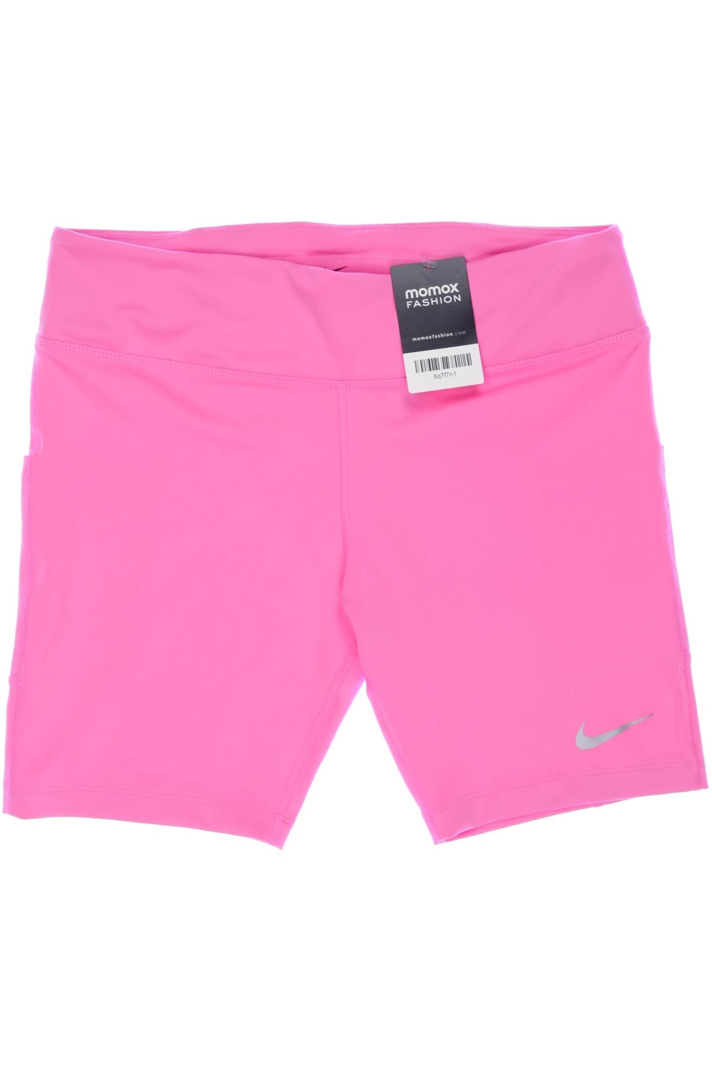 

Nike Damen Shorts, pink, Gr. 42