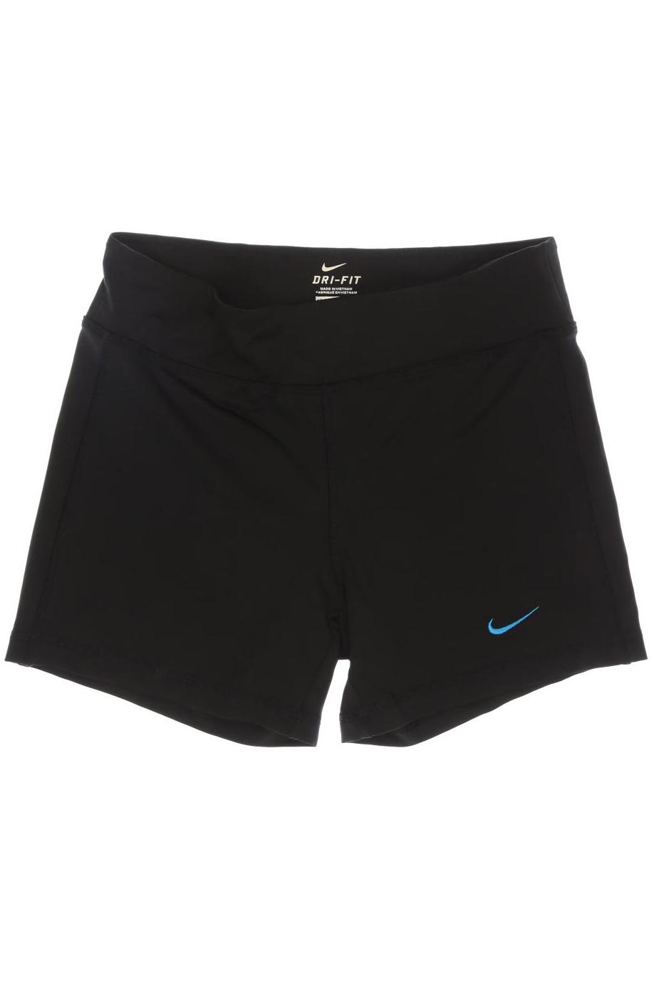 

Nike Damen Shorts, schwarz
