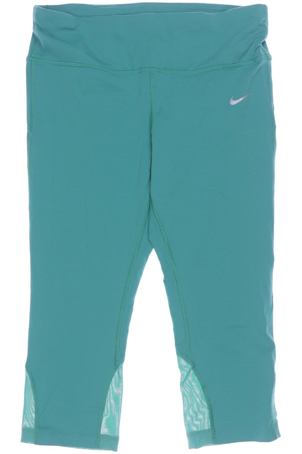 

Nike Damen Shorts, grün, Gr. 38