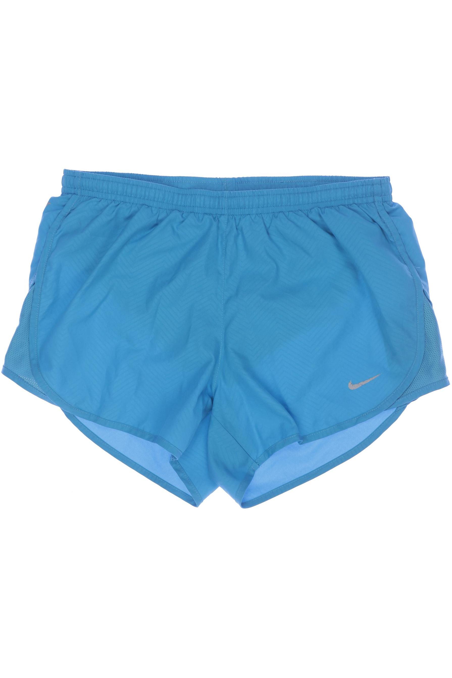 

Nike Damen Shorts, blau, Gr. 34