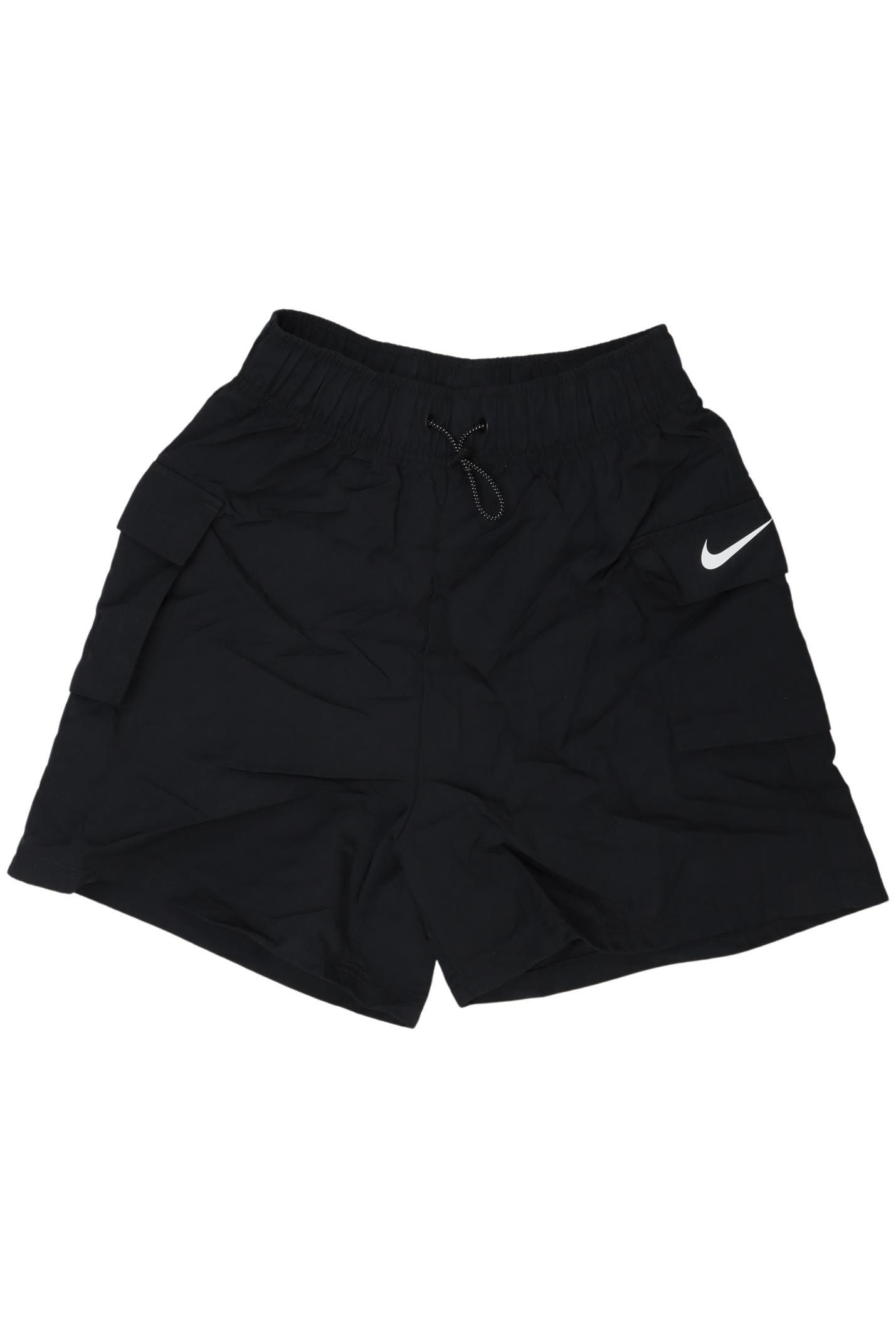 

Nike Damen Shorts, schwarz, Gr. 34
