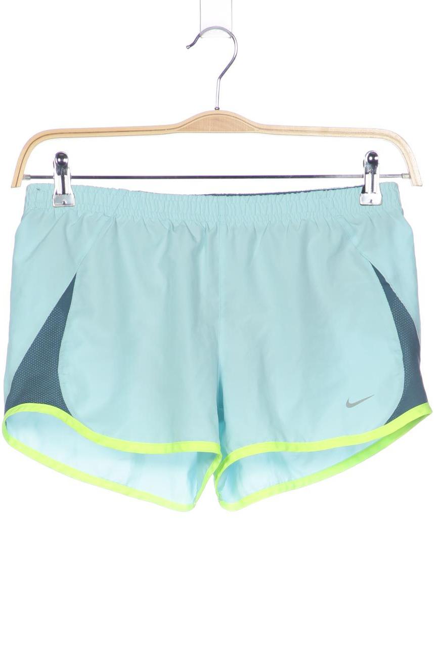 

Nike Damen Shorts, blau, Gr. 36