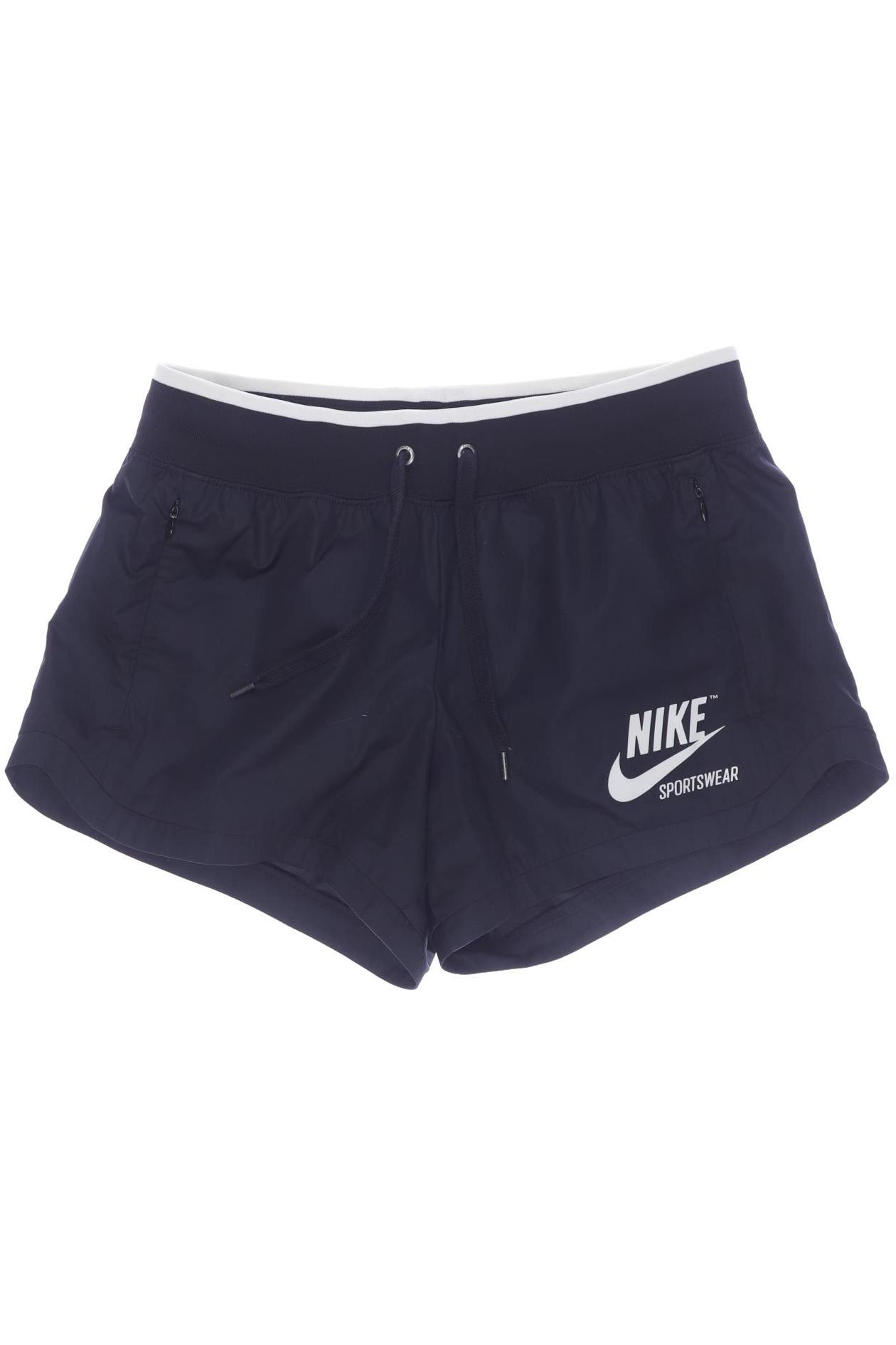 

Nike Damen Shorts, schwarz, Gr. 36