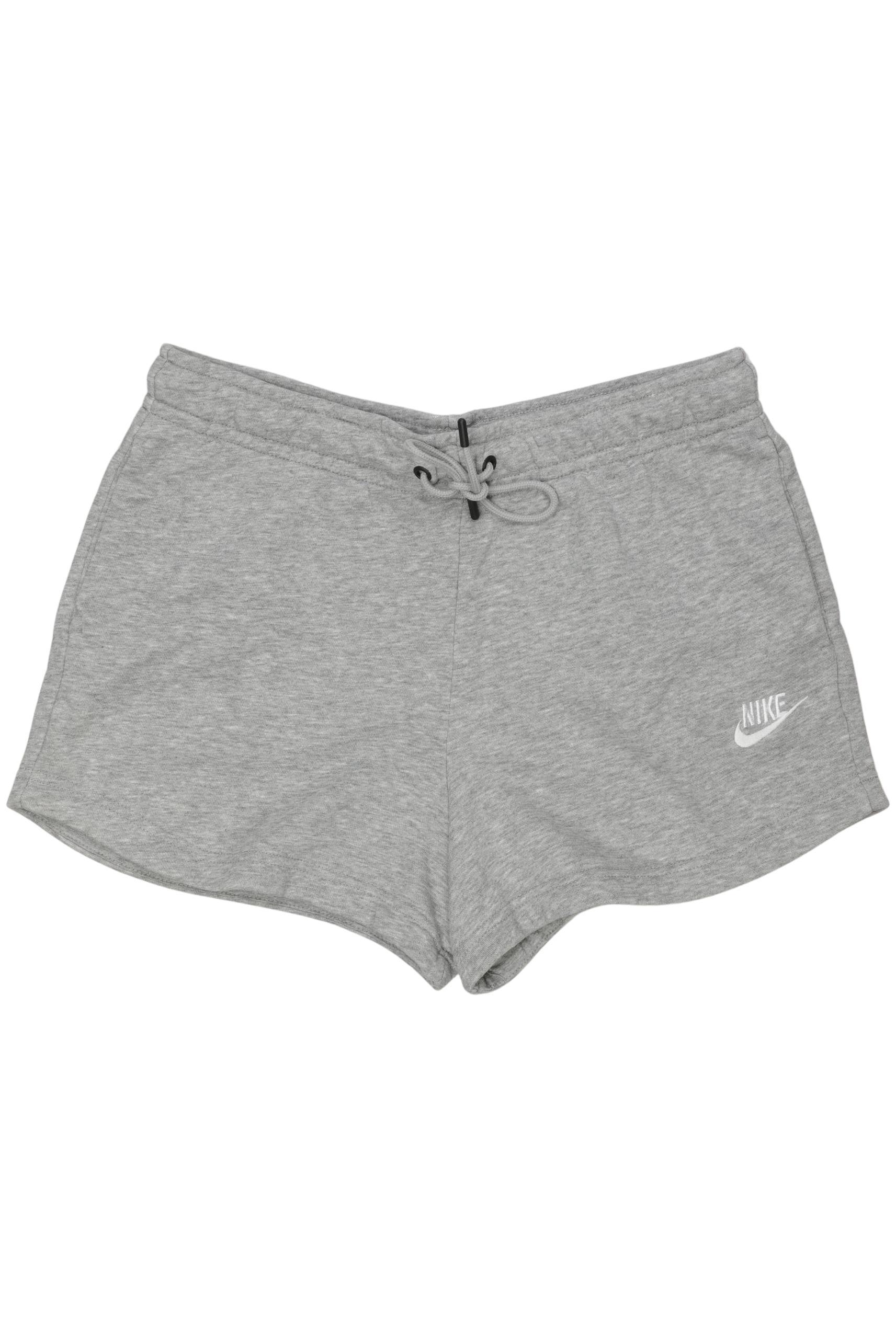 

Nike Damen Shorts, grau, Gr. 36