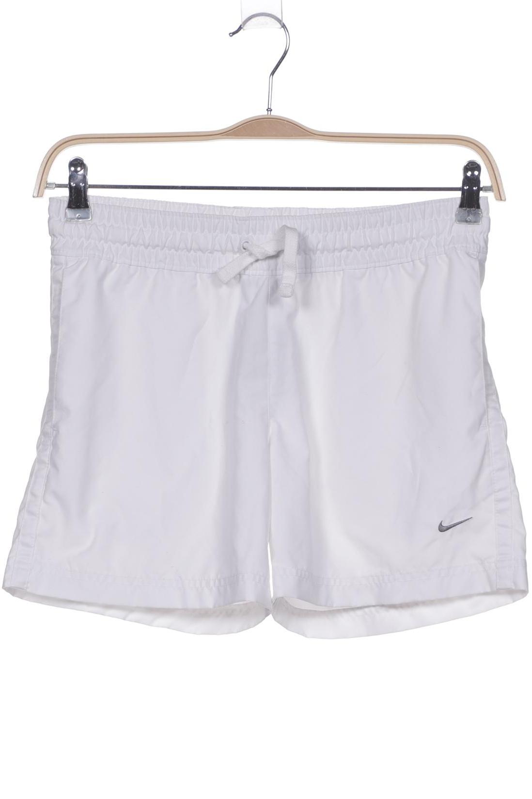 

Nike Damen Shorts, weiß, Gr. 36