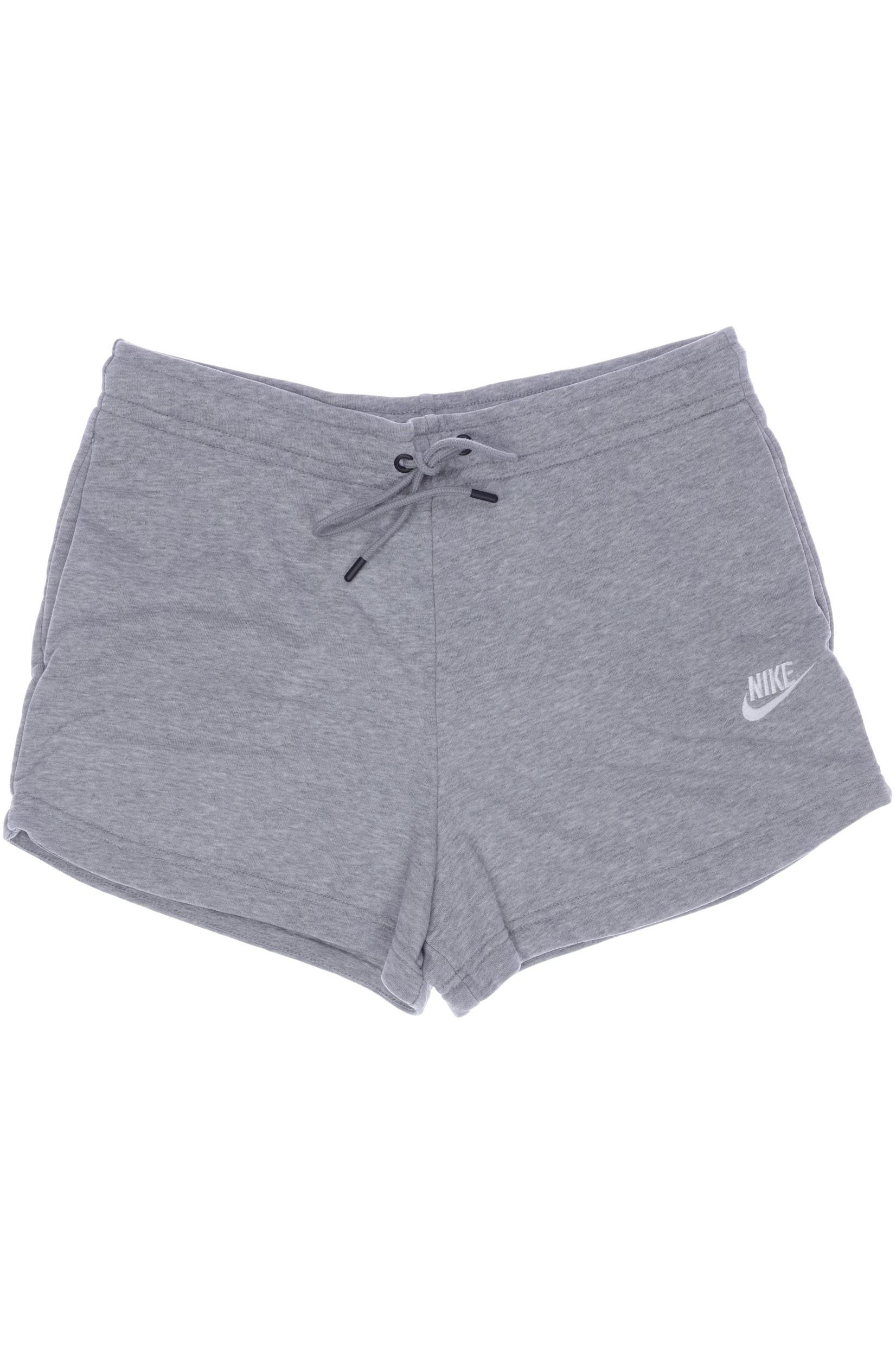 

Nike Damen Shorts, grau, Gr. 36