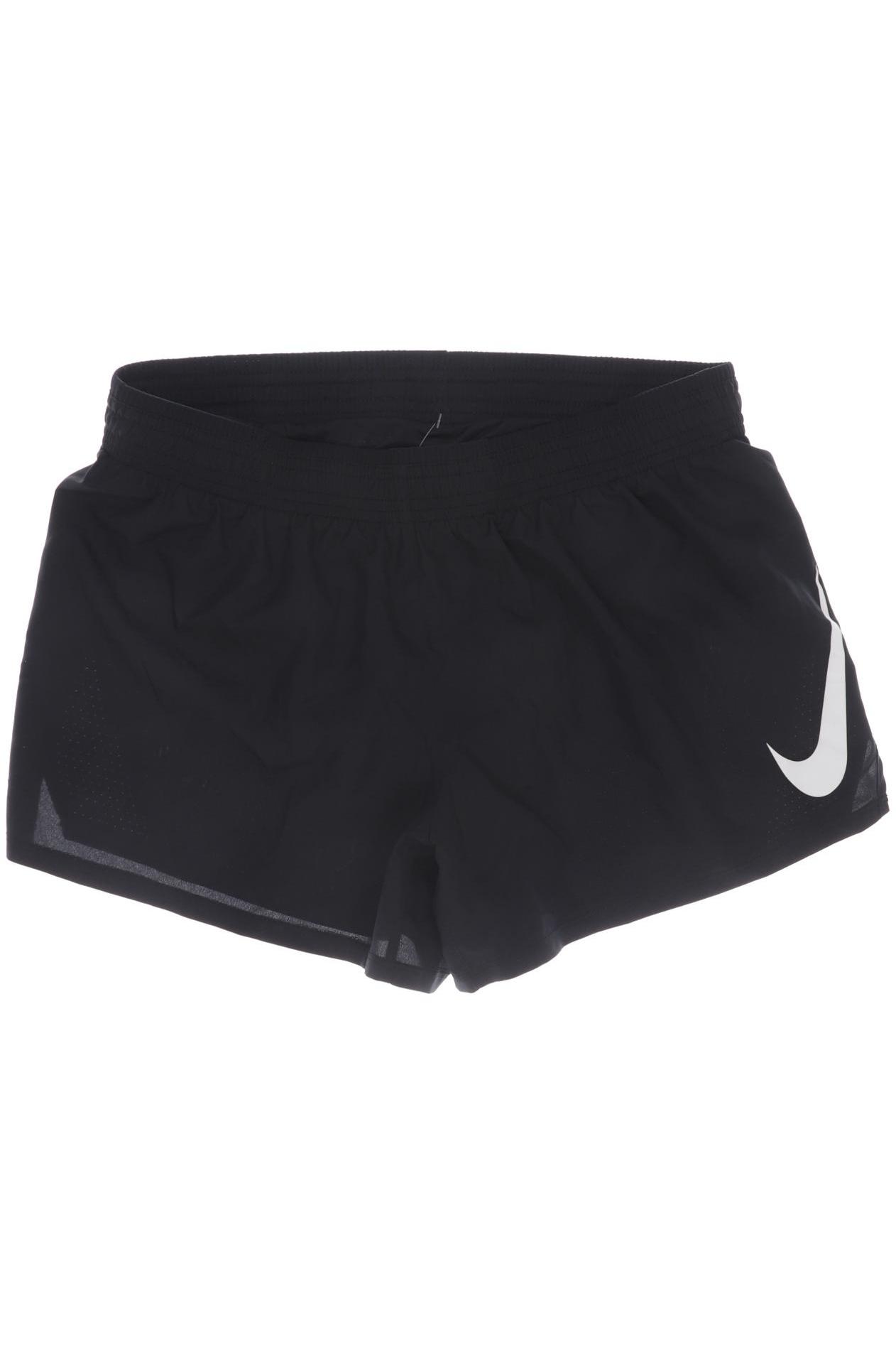 

Nike Damen Shorts, schwarz, Gr. 38