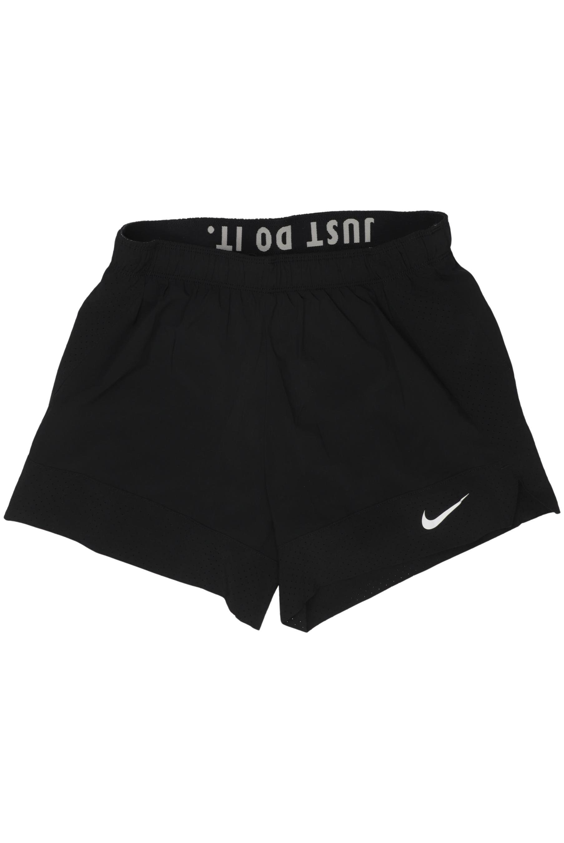 

Nike Damen Shorts, schwarz, Gr. 36