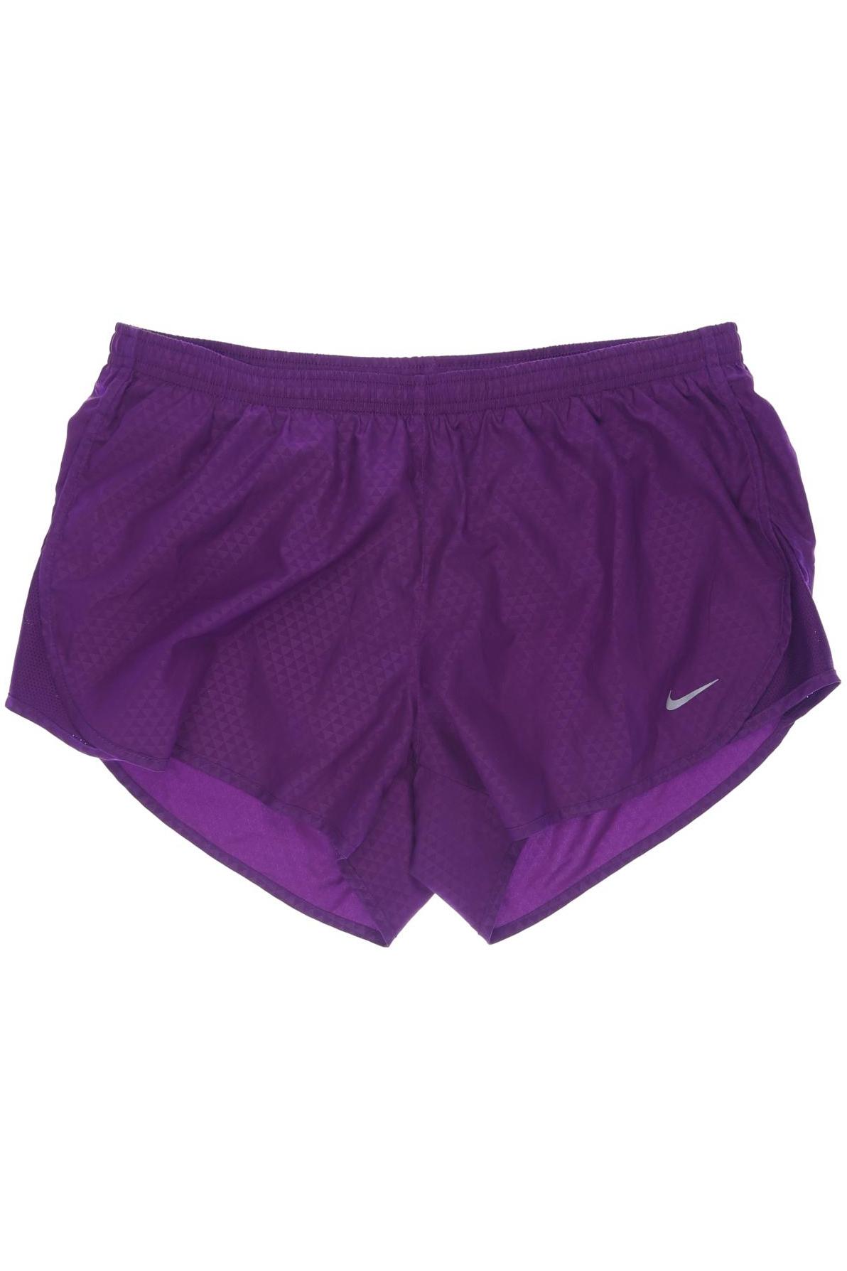 

Nike Damen Shorts, flieder, Gr. 38