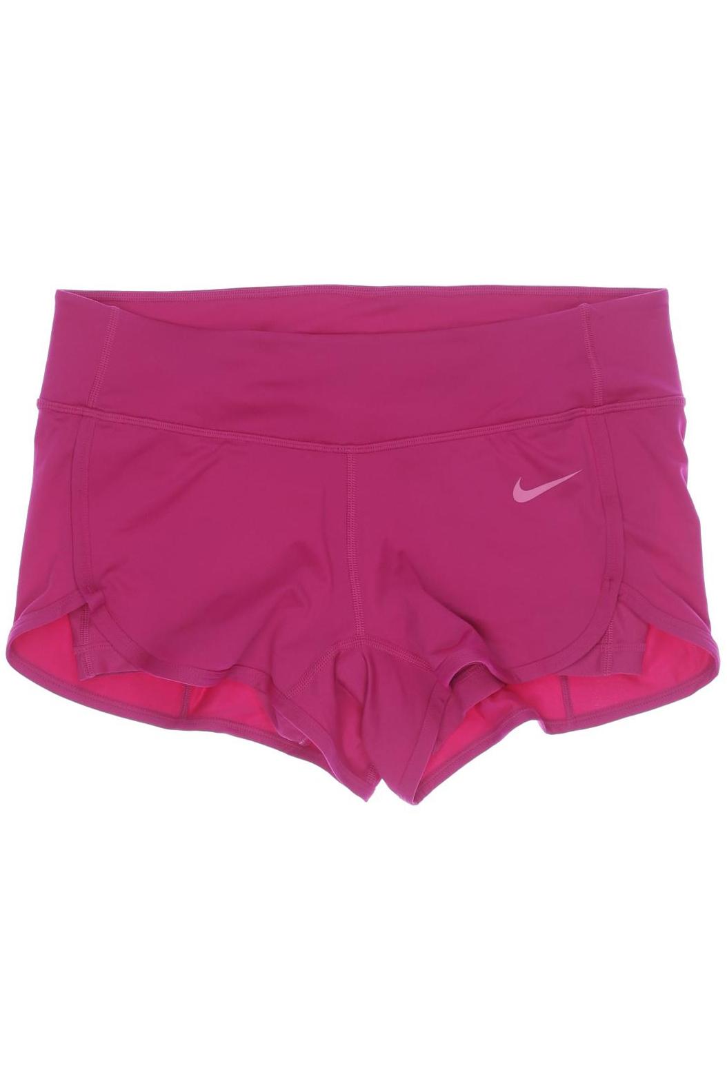 

Nike Damen Shorts, pink, Gr. 36