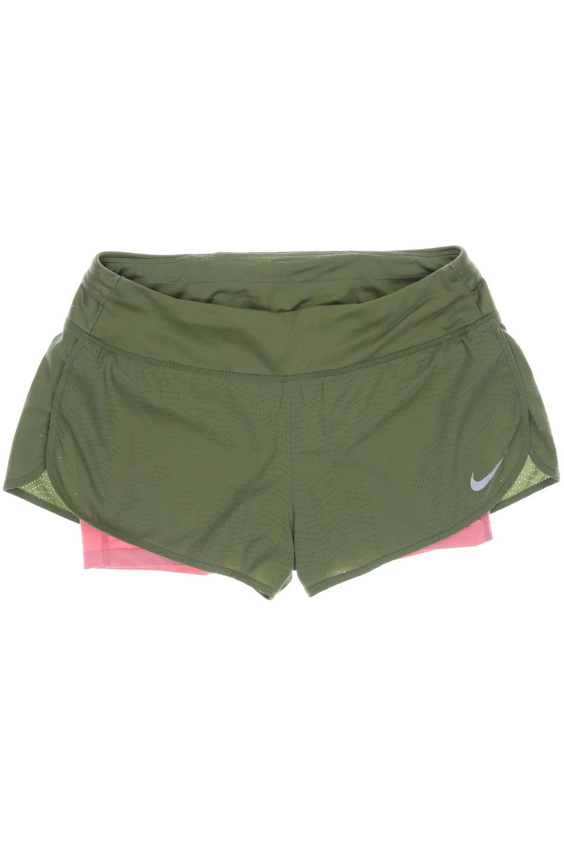 

Nike Damen Shorts, grün
