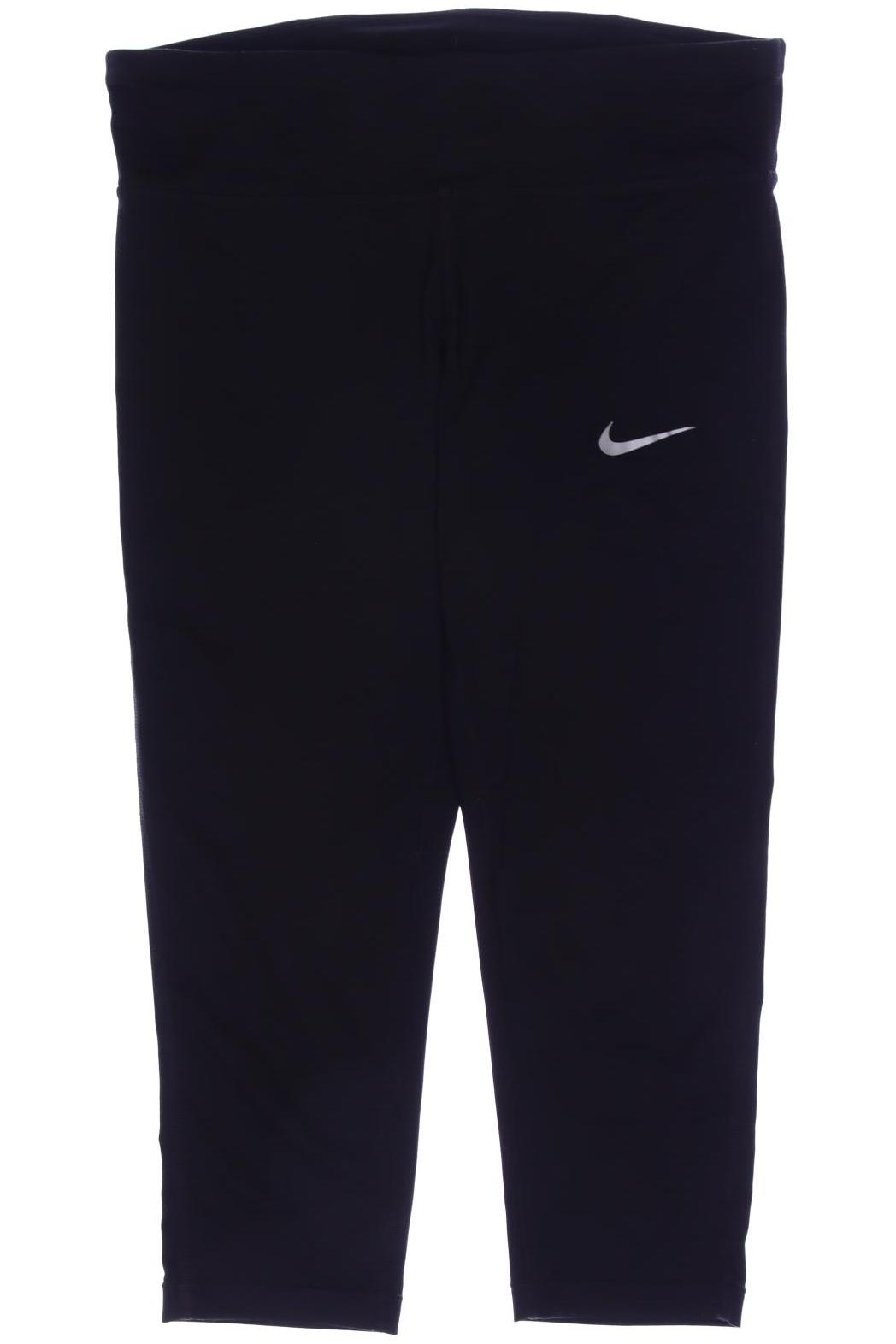 

Nike Damen Shorts, schwarz, Gr. 38