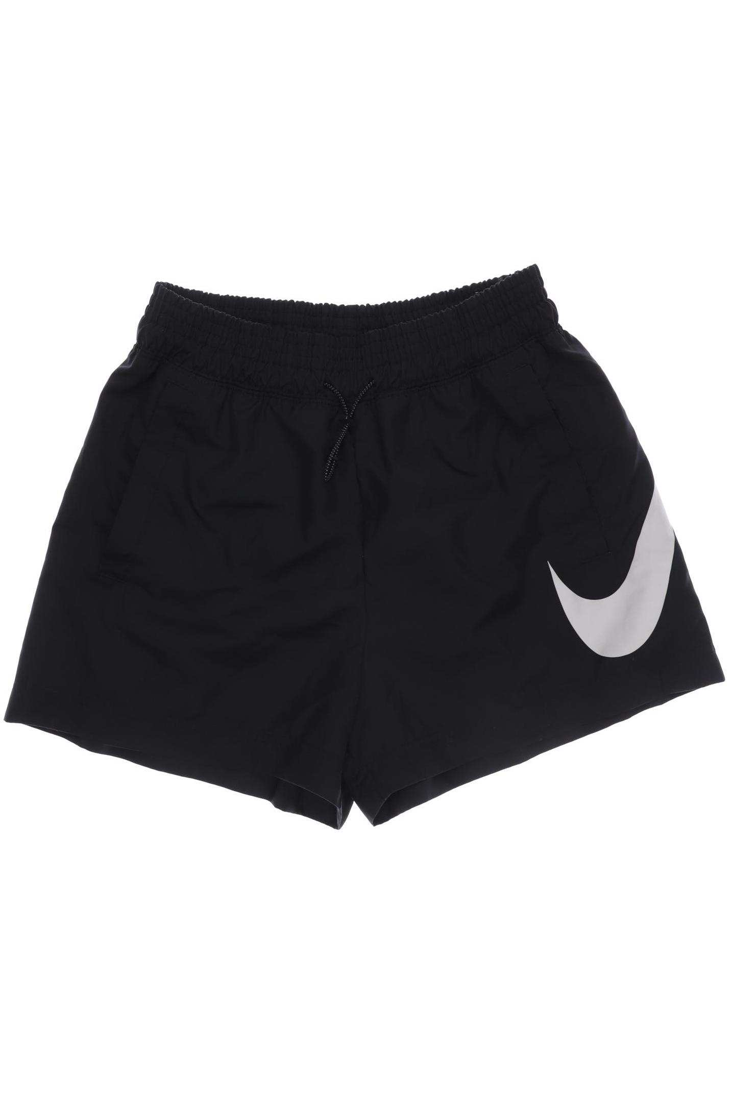 

Nike Damen Shorts, schwarz, Gr. 36