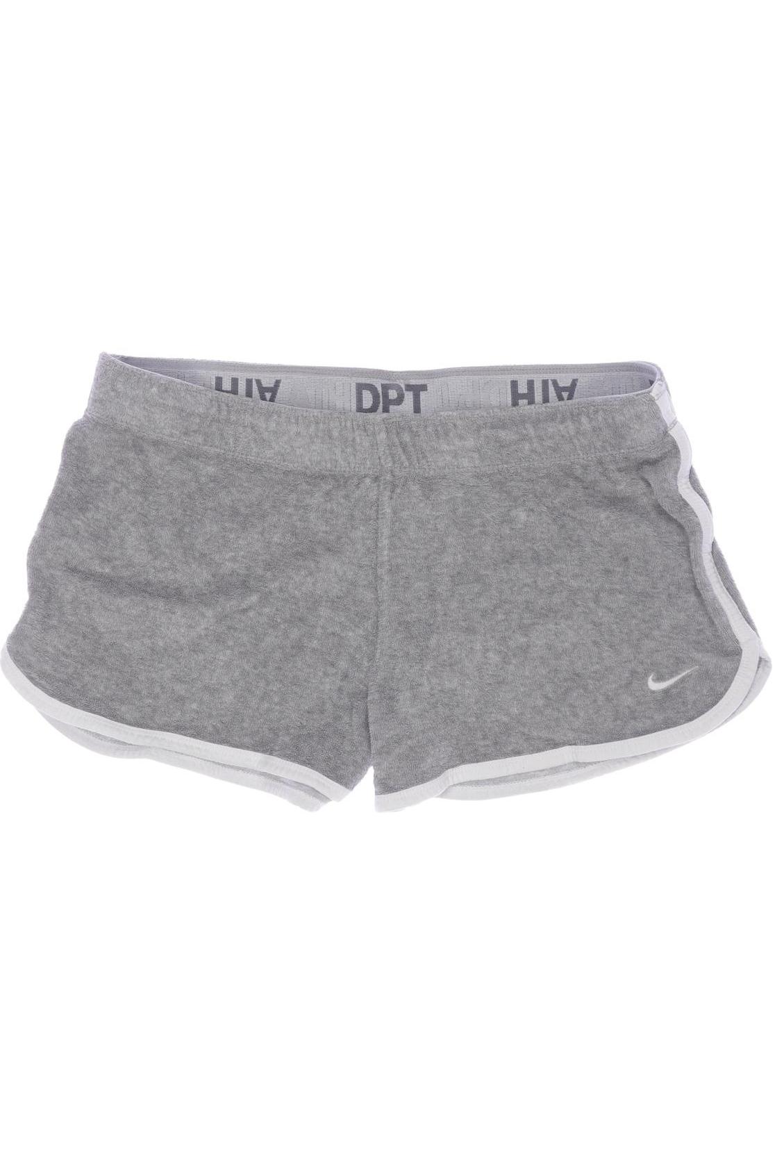 

Nike Damen Shorts, grau, Gr. 36