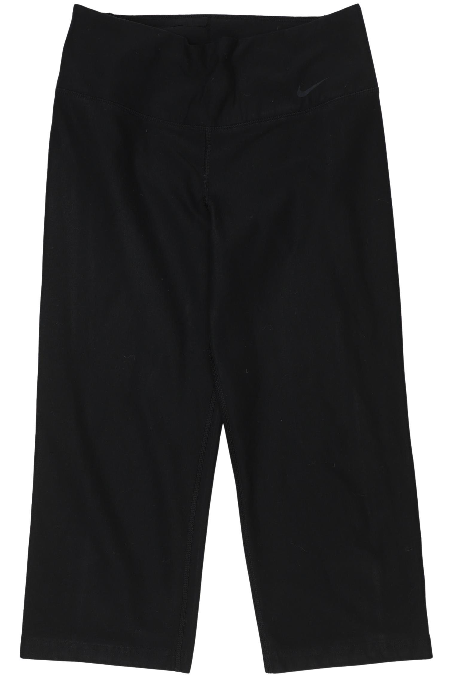 

Nike Damen Shorts, schwarz, Gr. 36