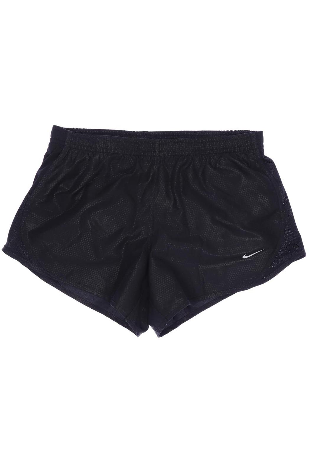 

Nike Damen Shorts, schwarz, Gr. 38