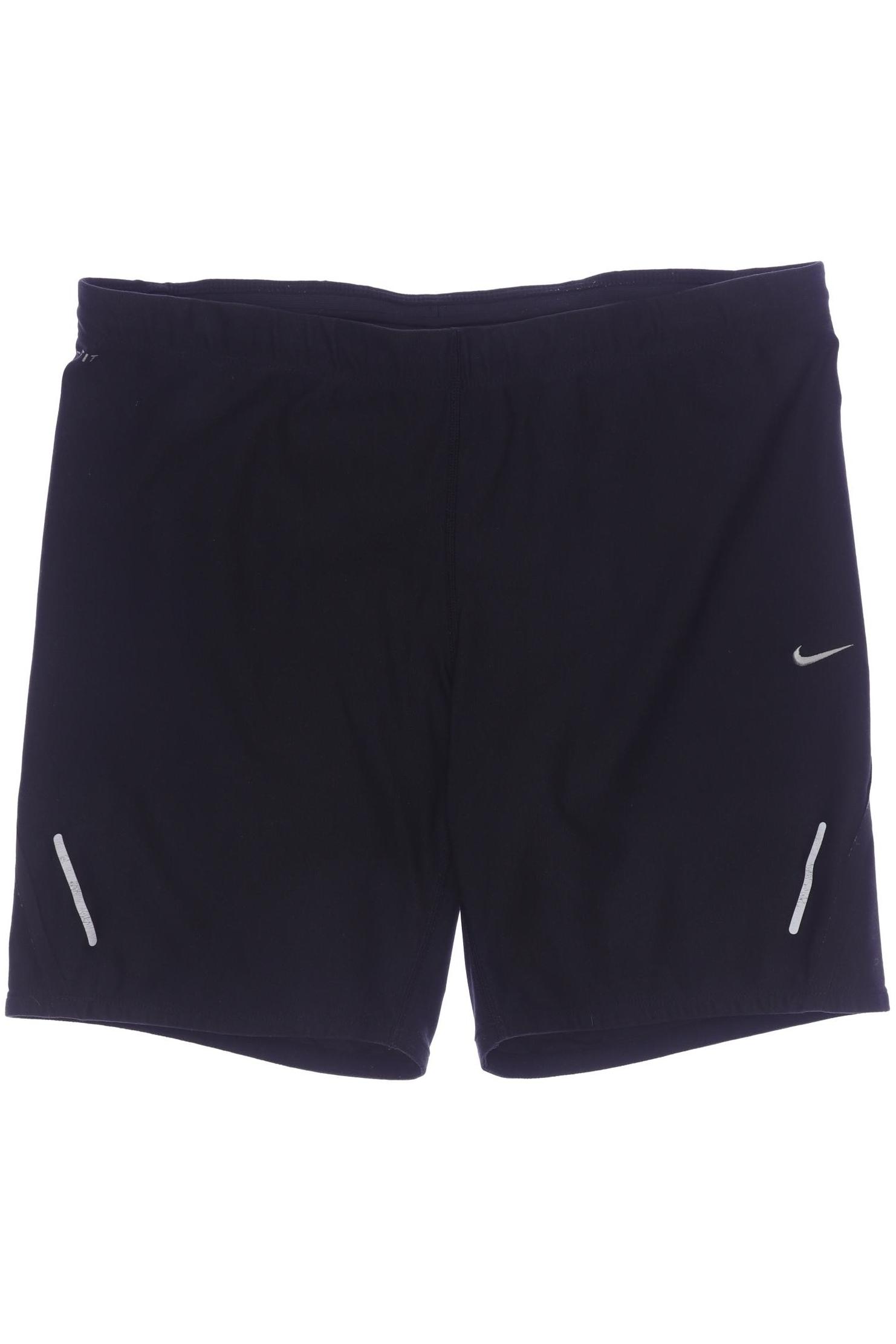 

Nike Damen Shorts, schwarz, Gr. 44