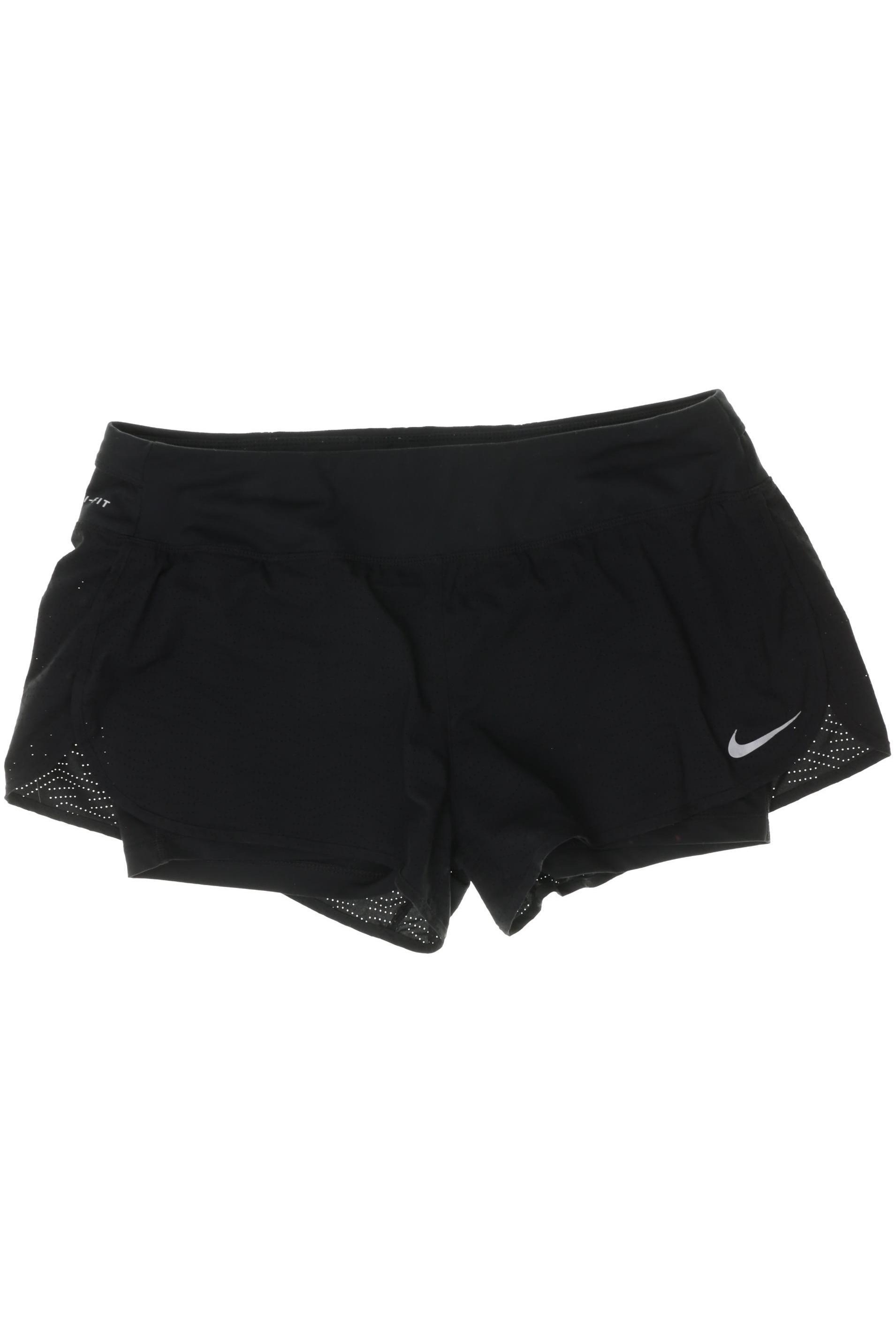 

Nike Damen Shorts, schwarz, Gr.